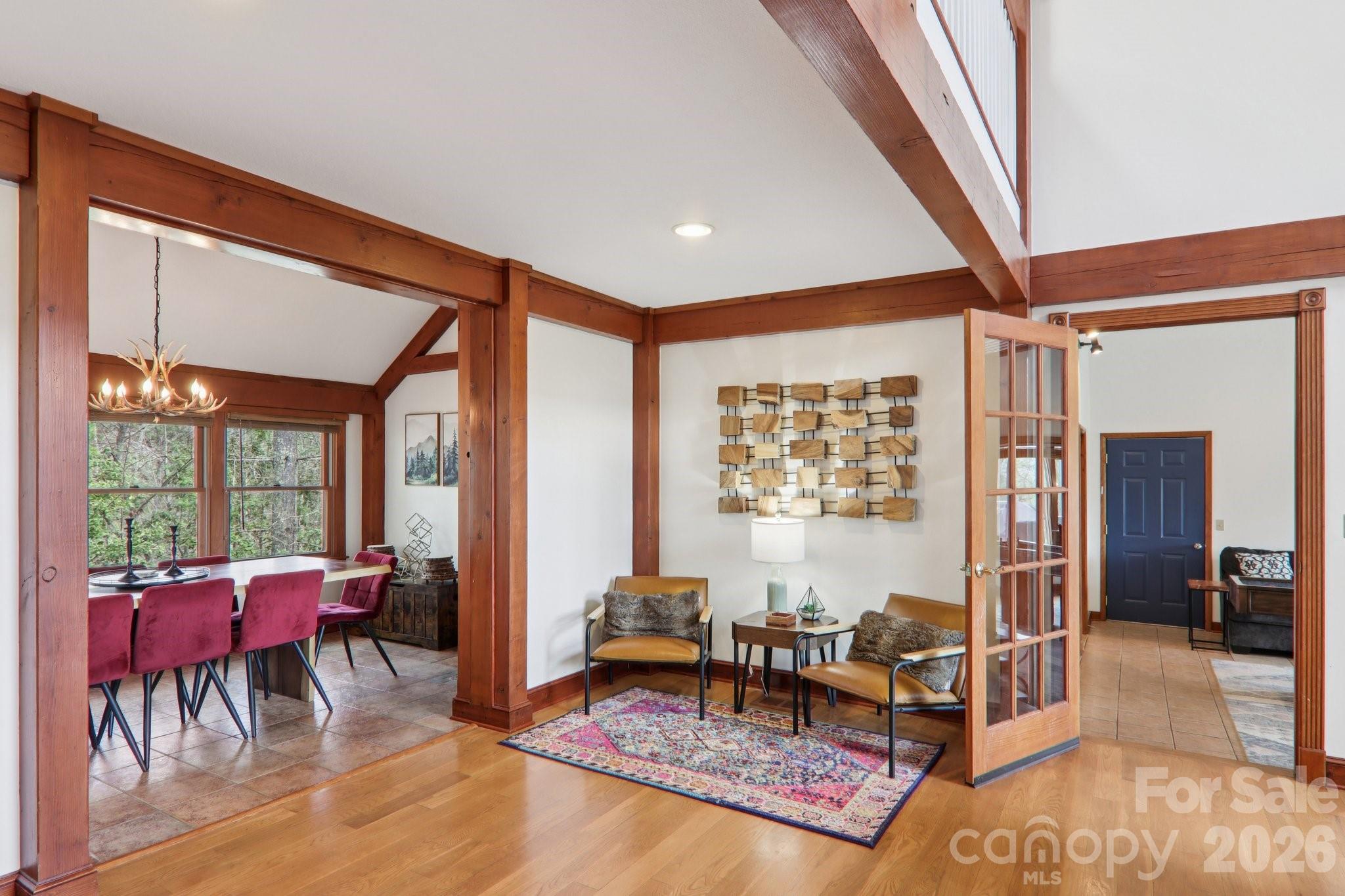 28 Nantahala Ridge — Bryson City
