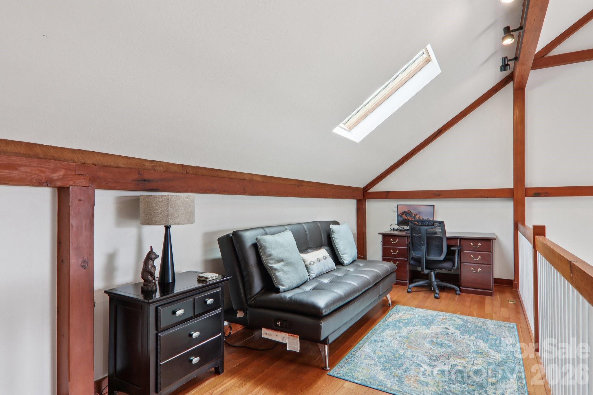 28 Nantahala Ridge — Bryson City