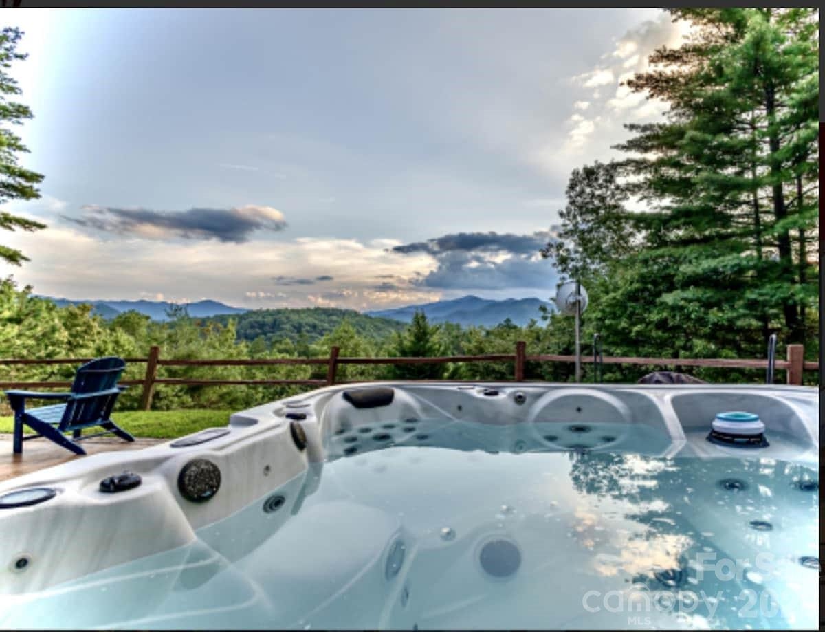 28 Nantahala Ridge — Bryson City