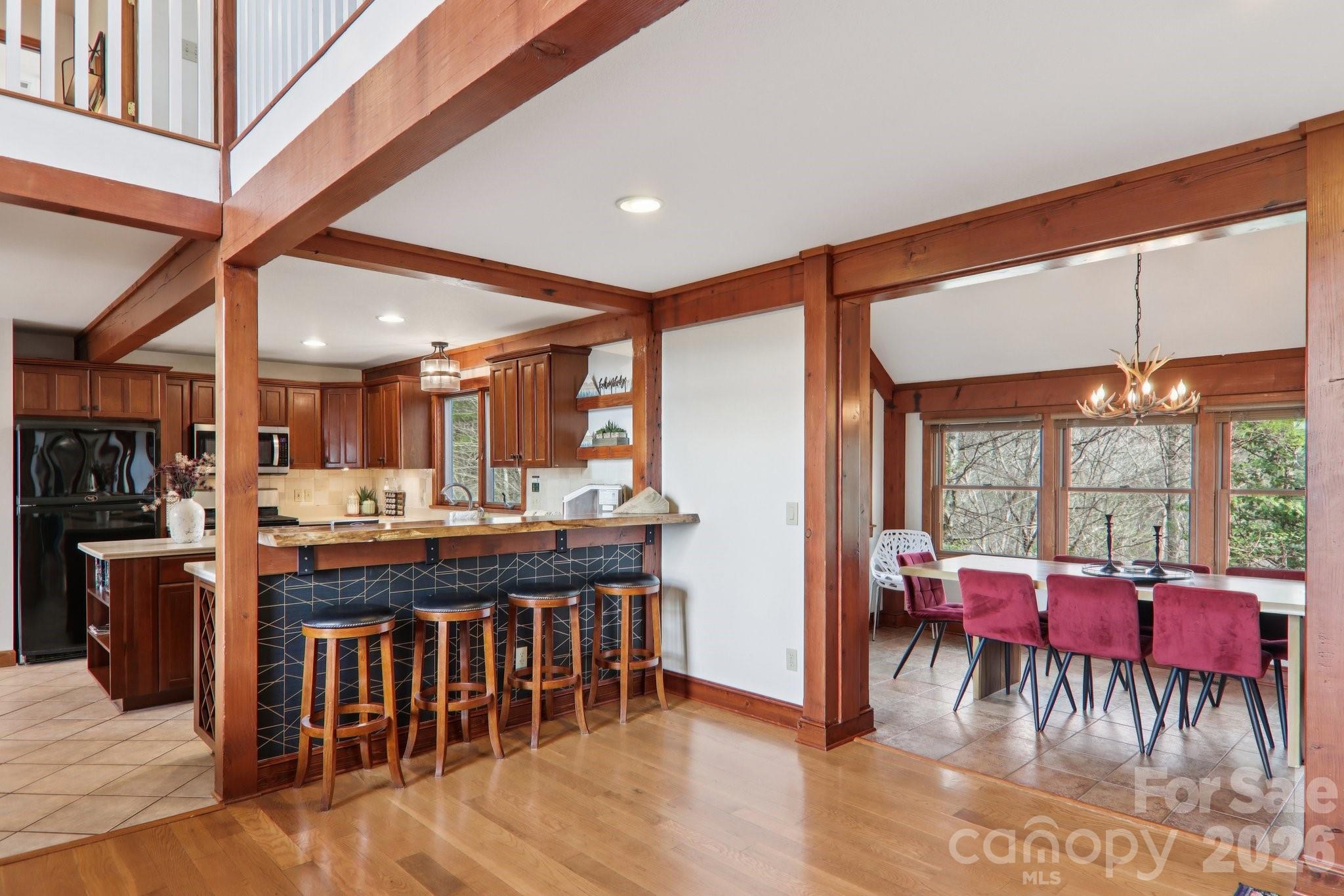 28 Nantahala Ridge — Bryson City