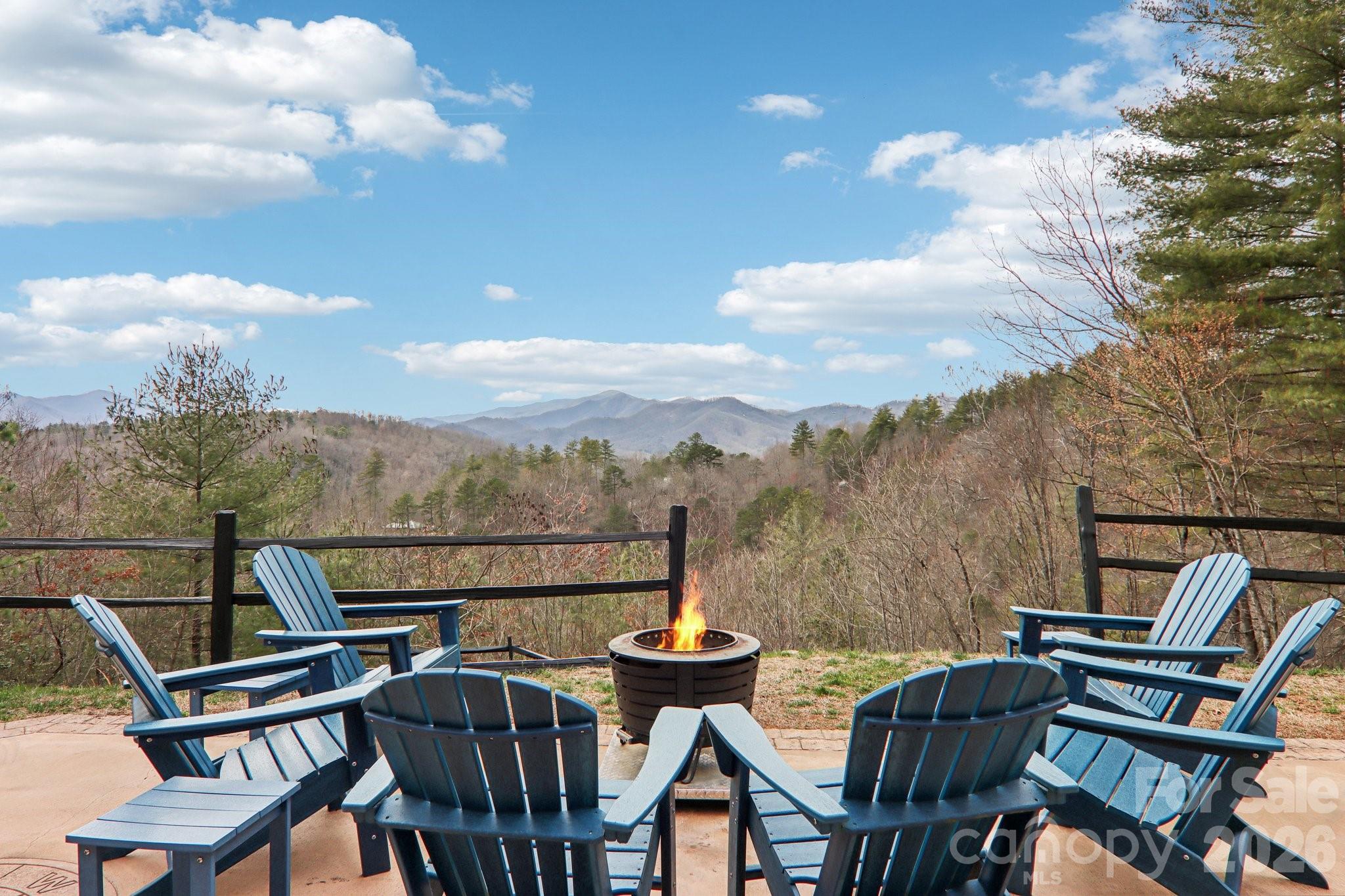 28 Nantahala Ridge — Bryson City
