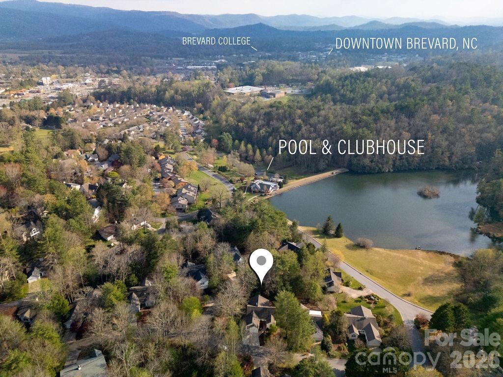 54 Wintergreen Drive — Brevard