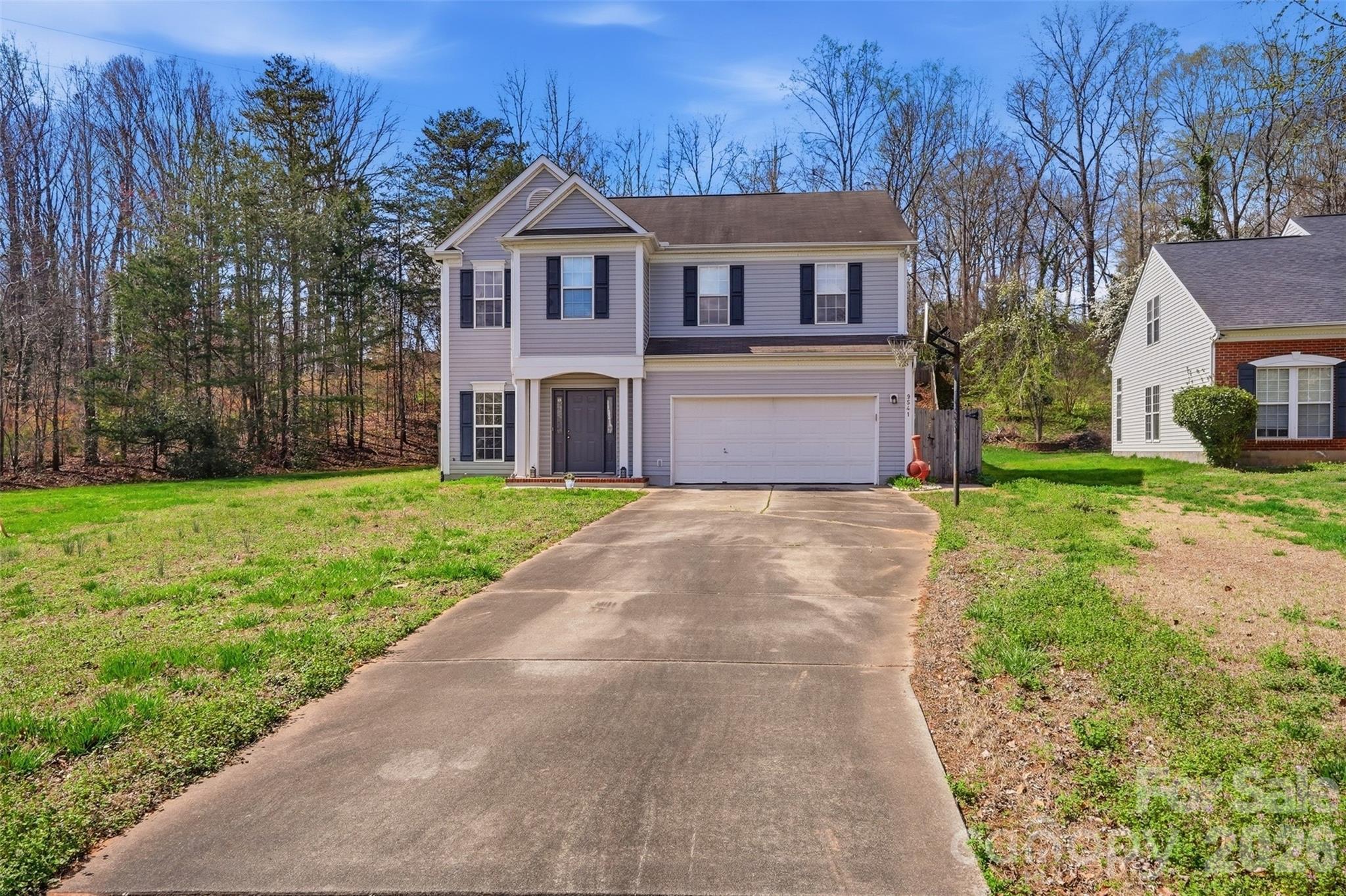9541 Green Apple Drive — Charlotte