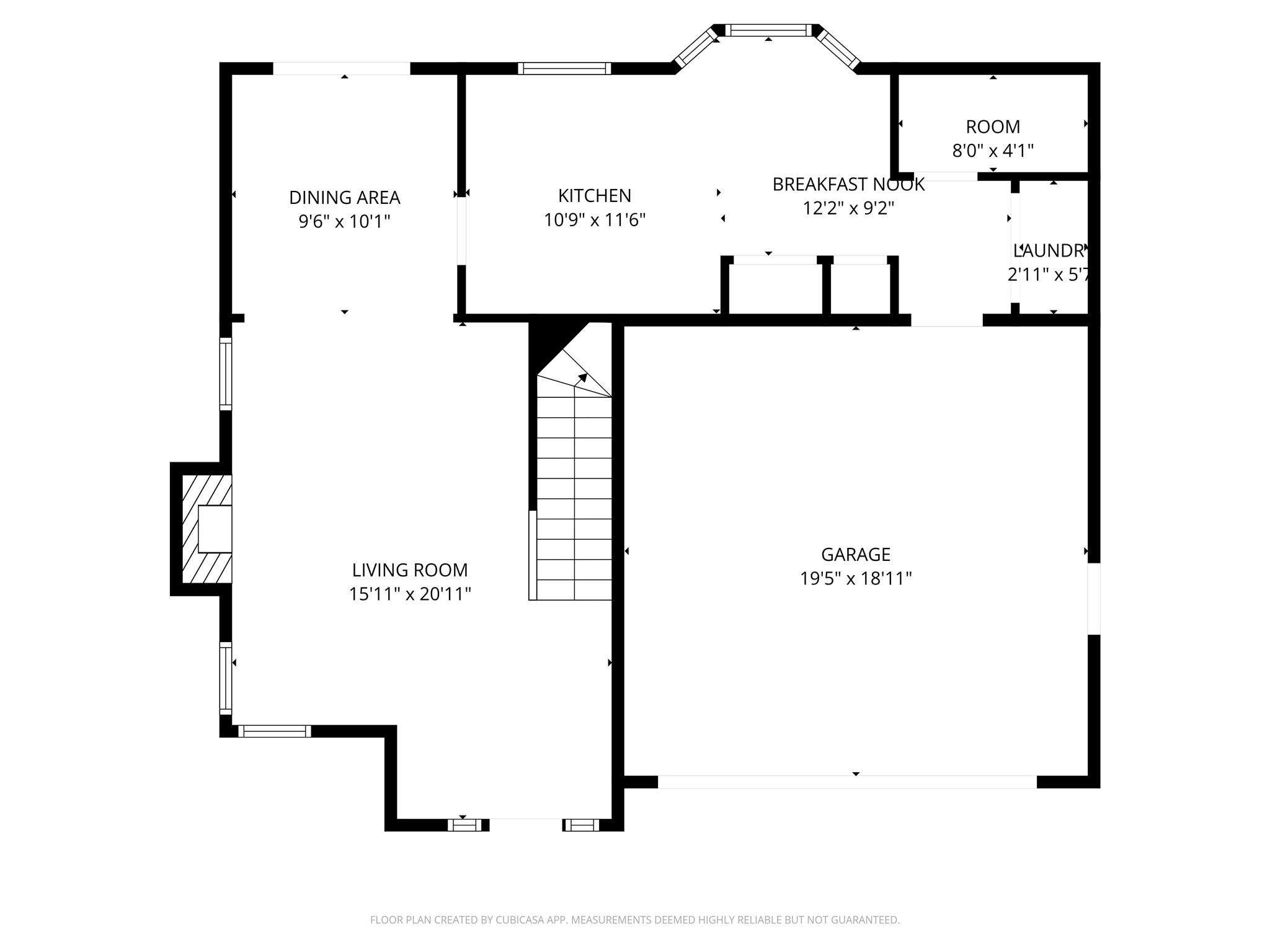 9541 Green Apple Drive — Charlotte