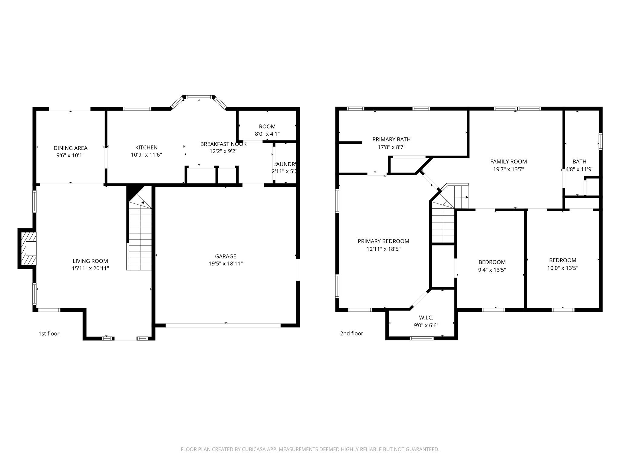 9541 Green Apple Drive — Charlotte