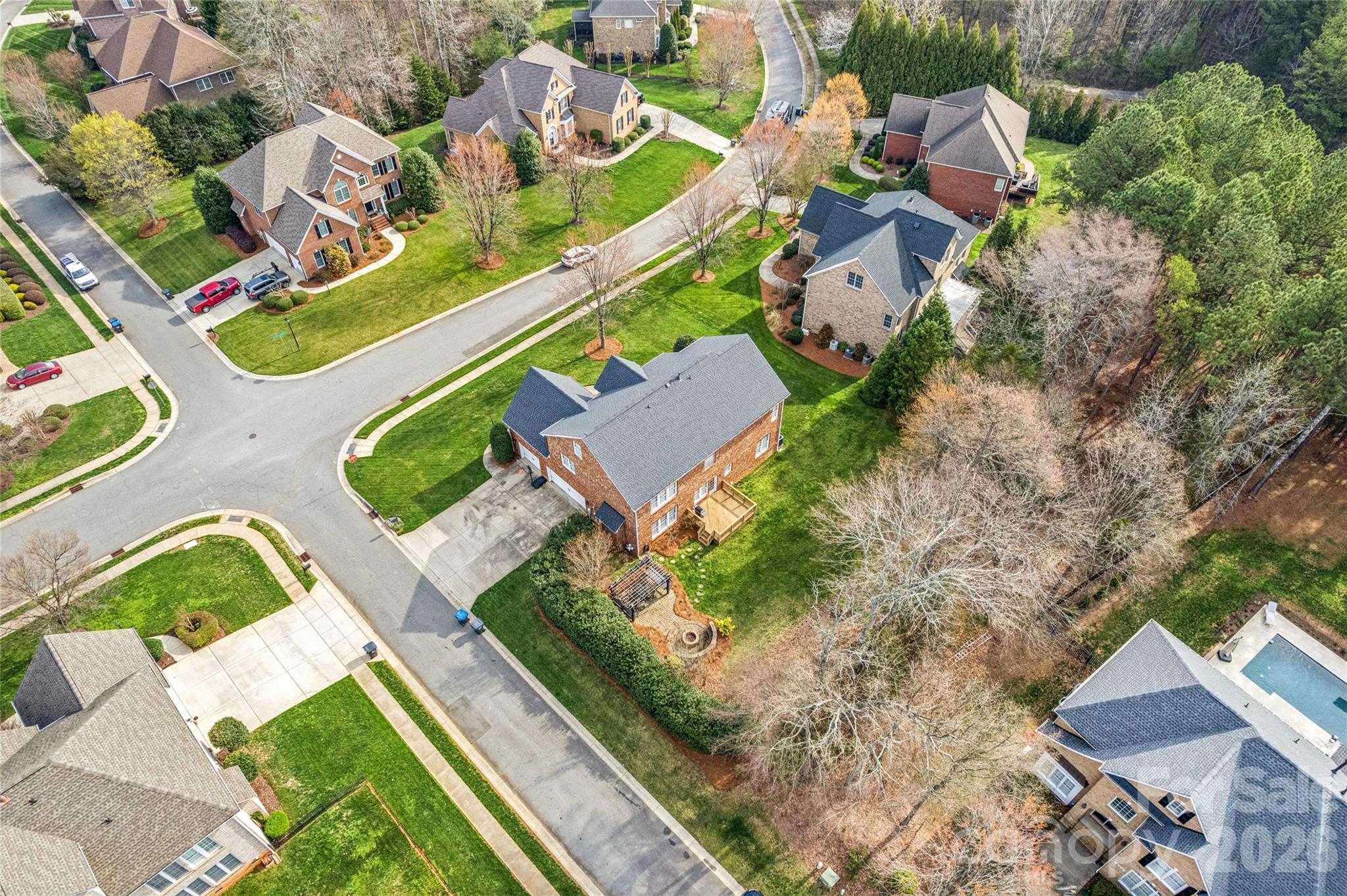 501 Conaway Court — Waxhaw