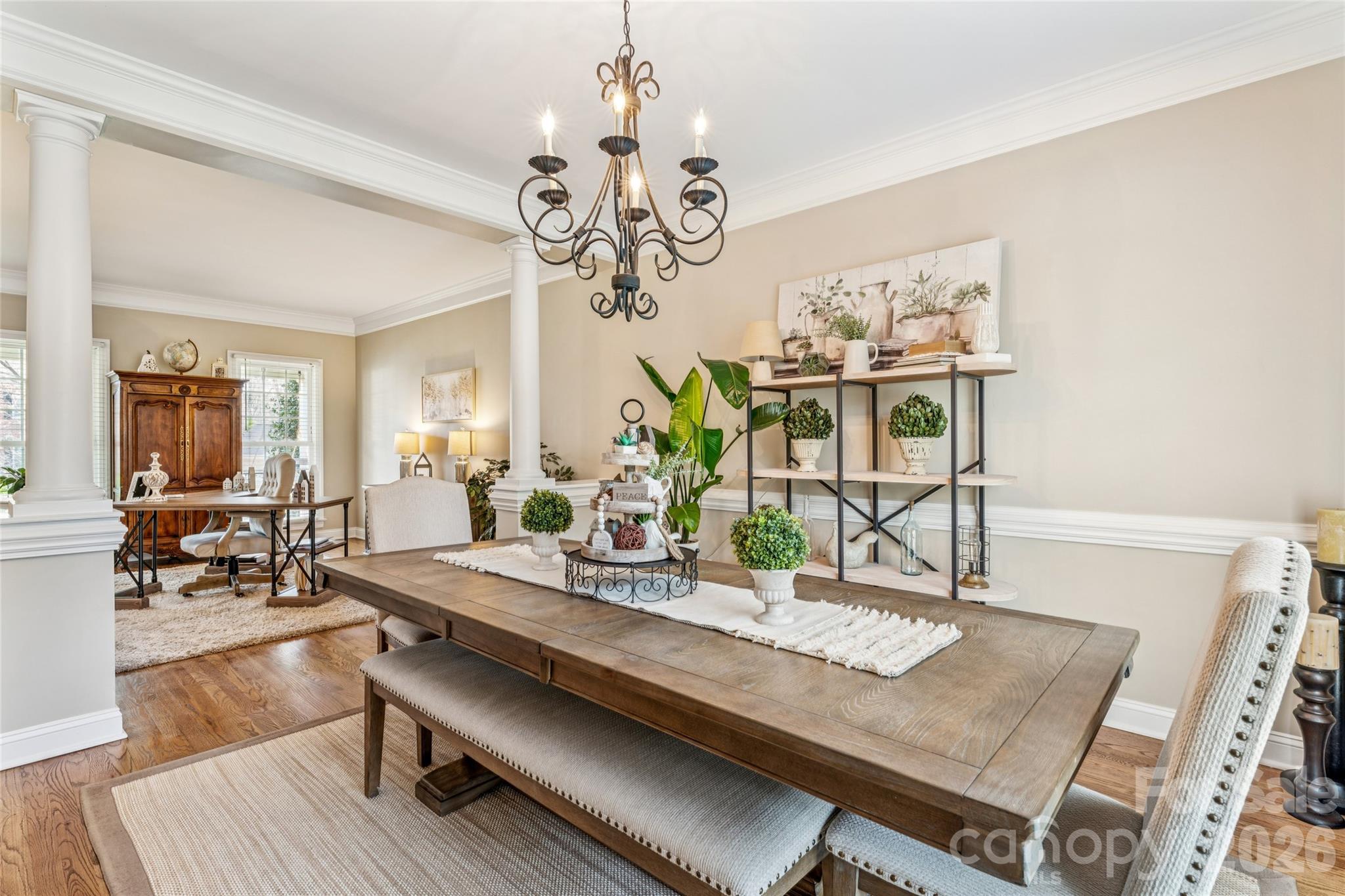501 Conaway Court — Waxhaw