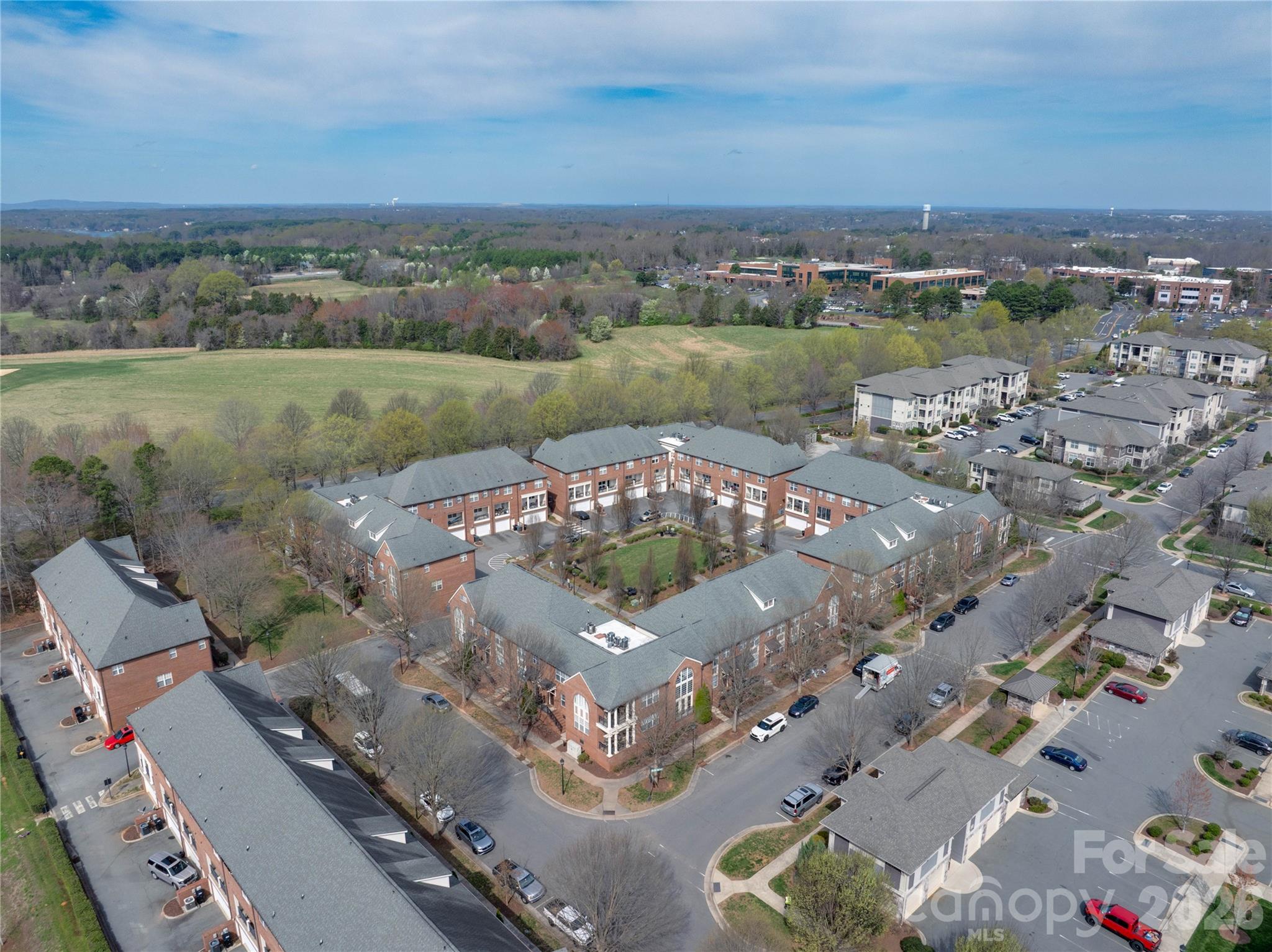 120 Steinbeck Way #F — Mooresville