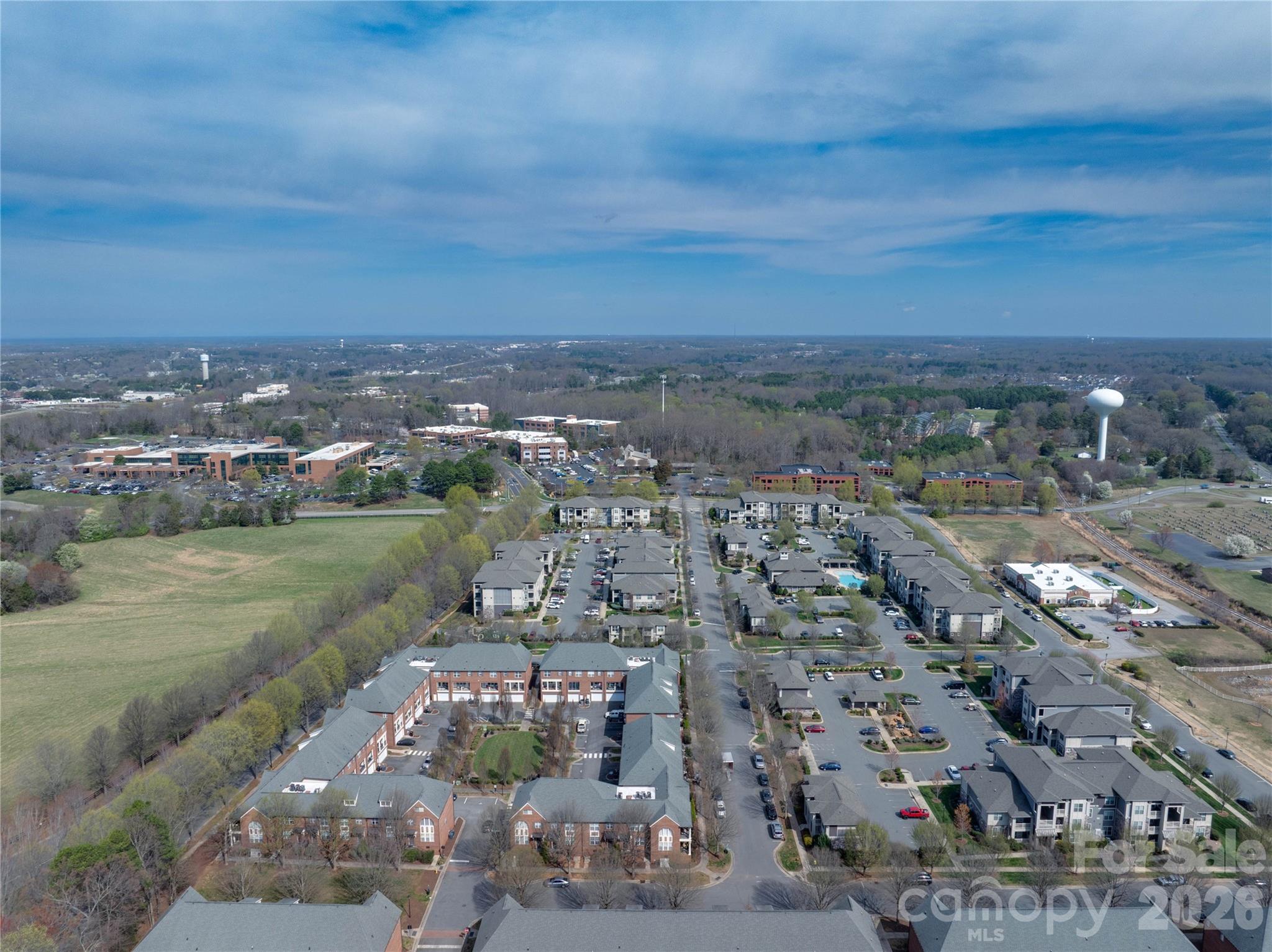 120 Steinbeck Way #F — Mooresville