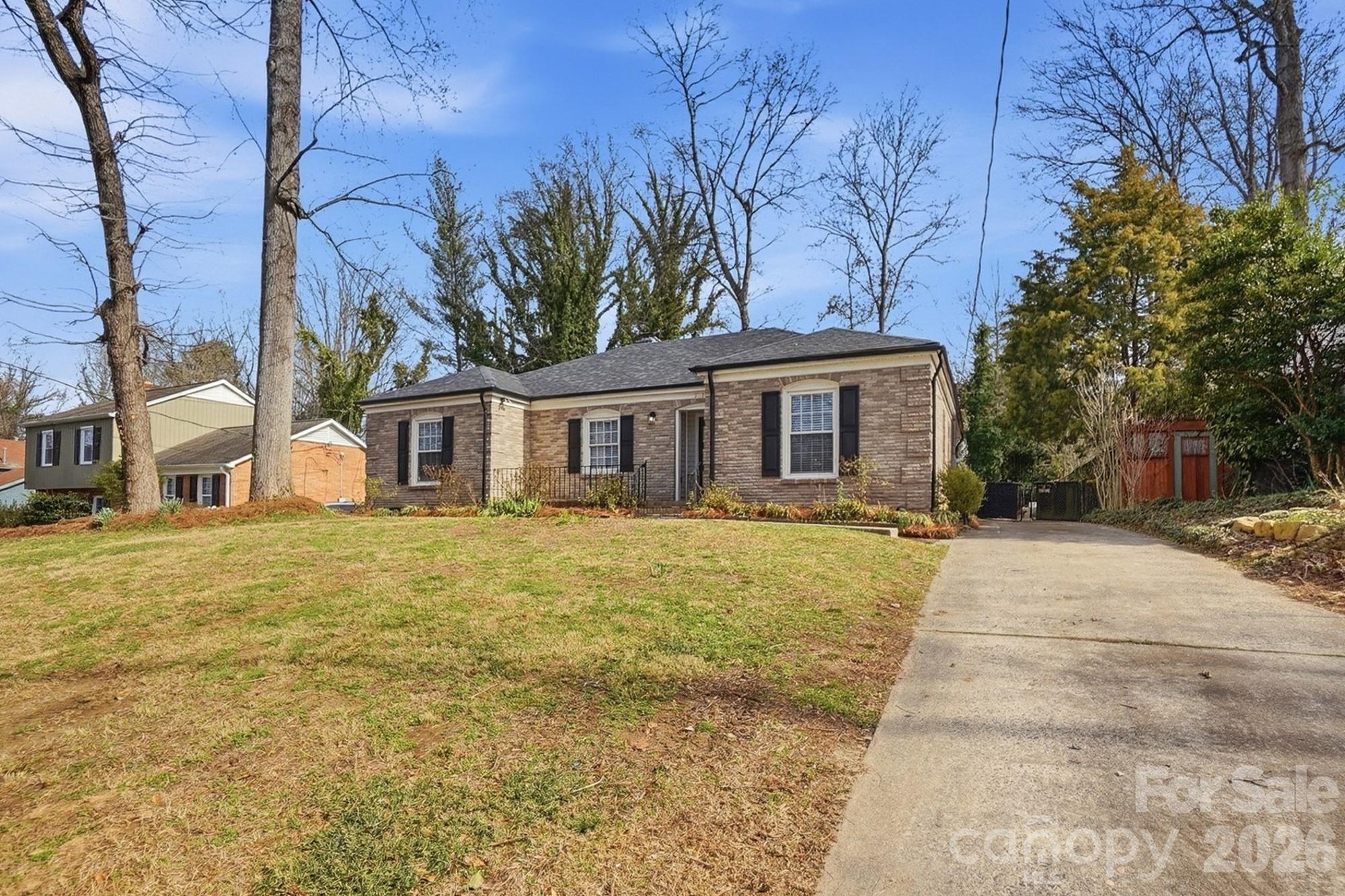 5236 Galway Drive — Charlotte