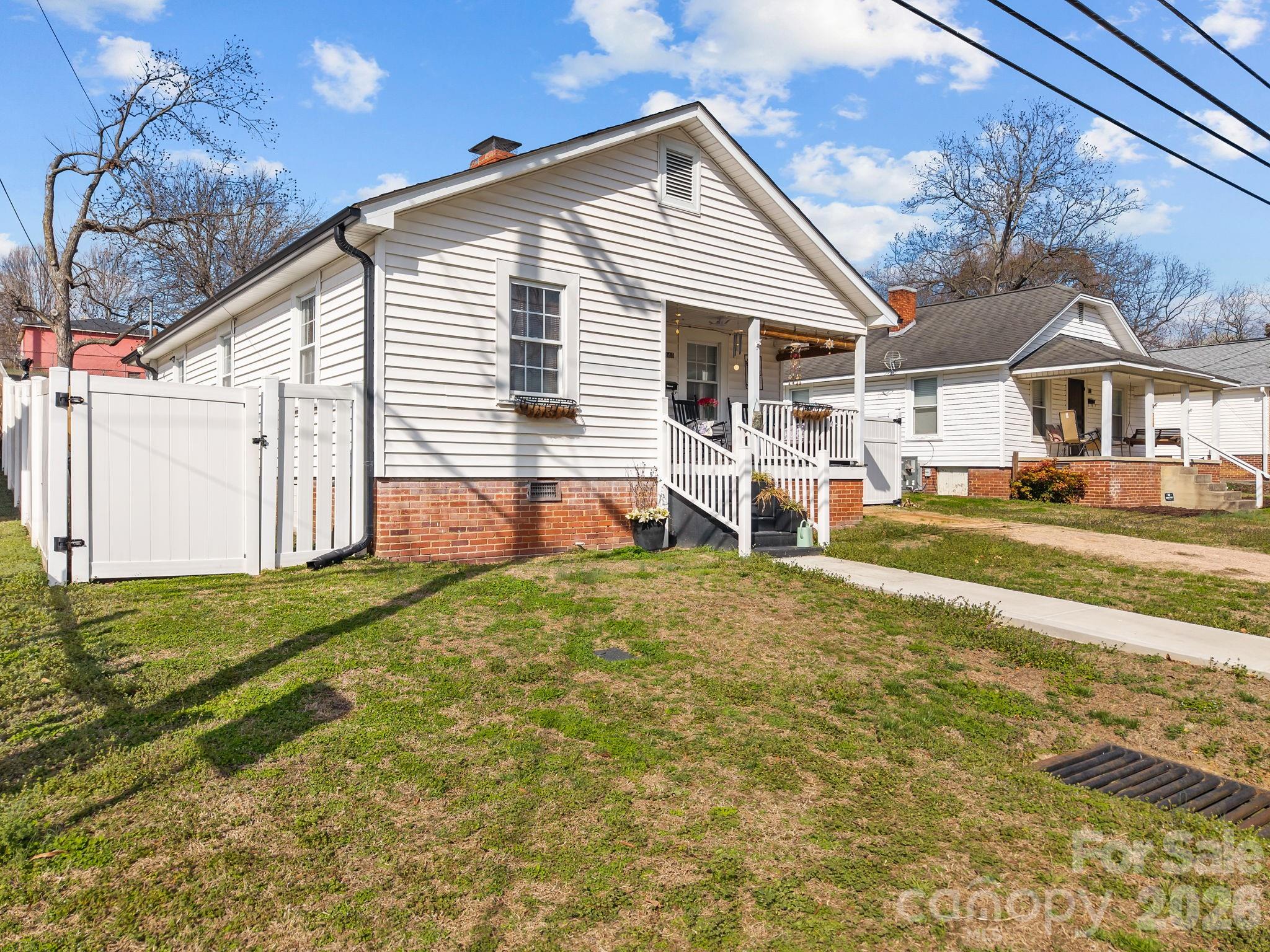 714 Pine Street — Kannapolis