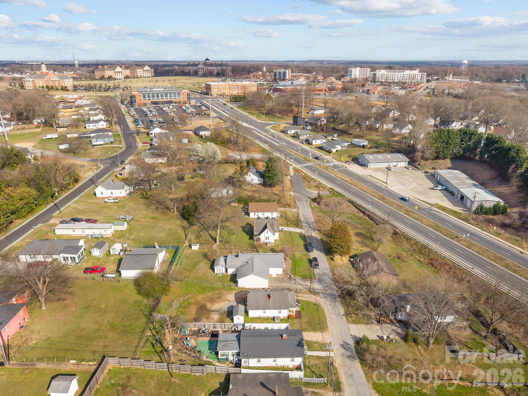 714 Pine Street — Kannapolis