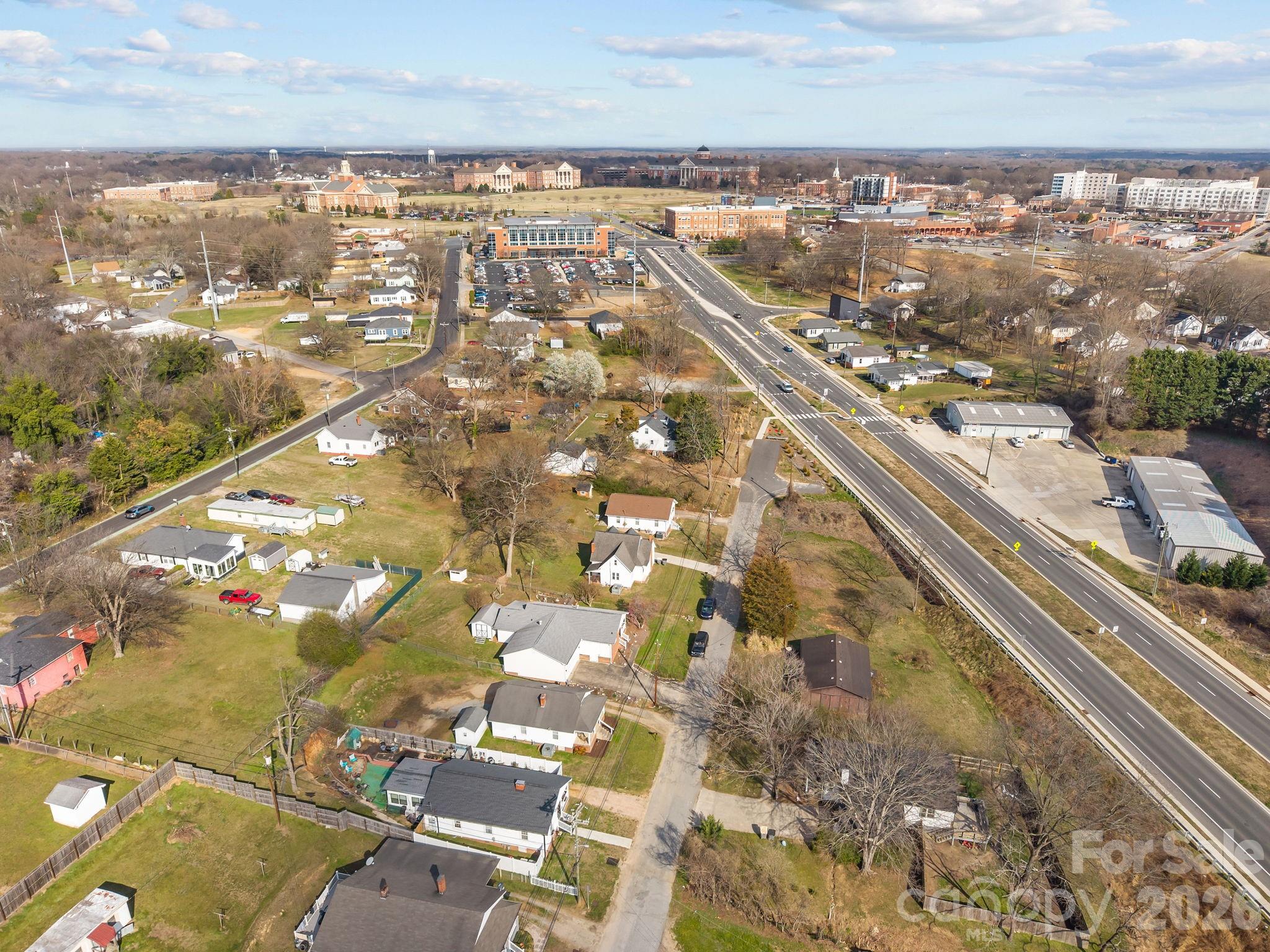 714 Pine Street — Kannapolis
