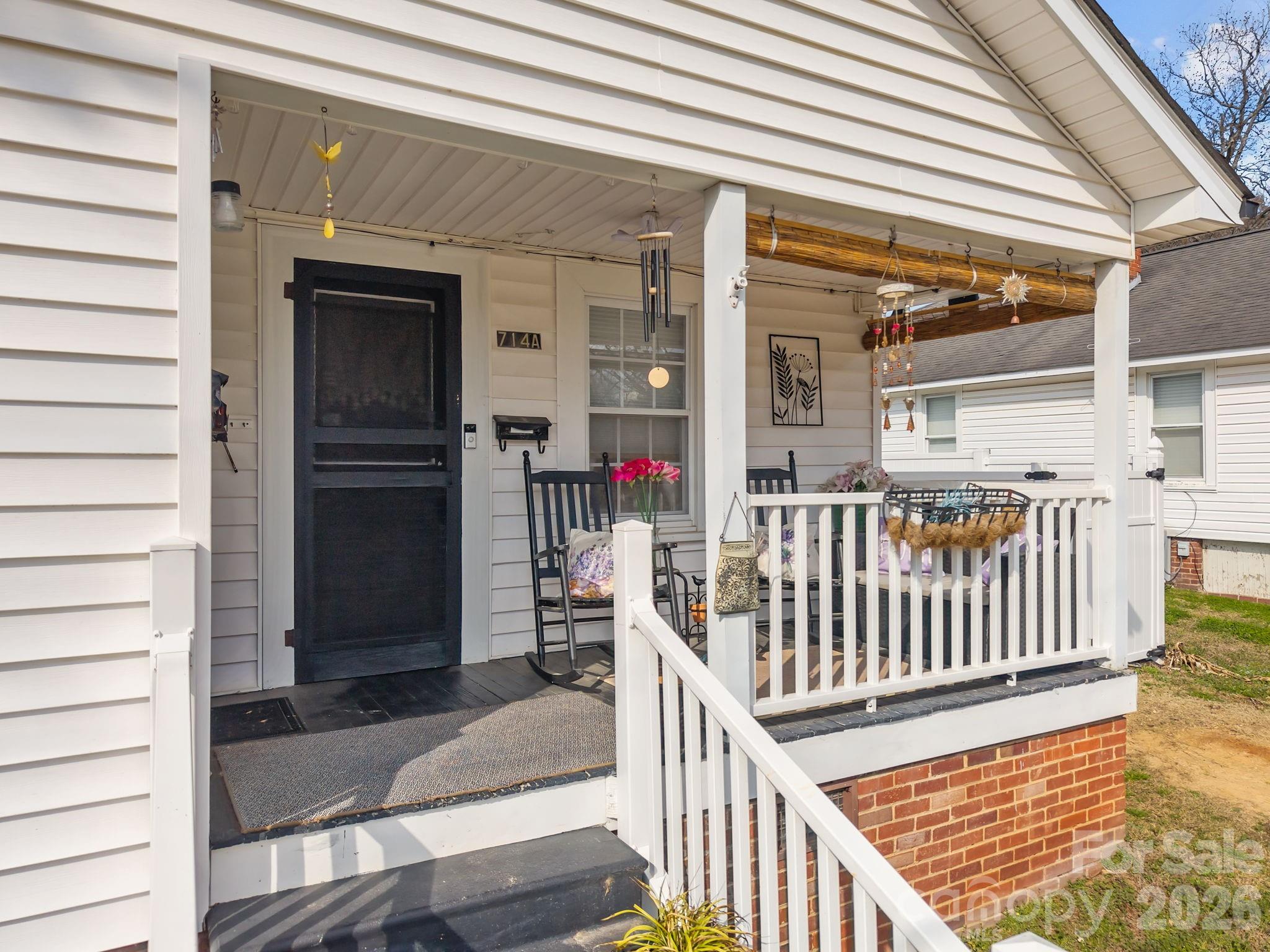 714 Pine Street — Kannapolis