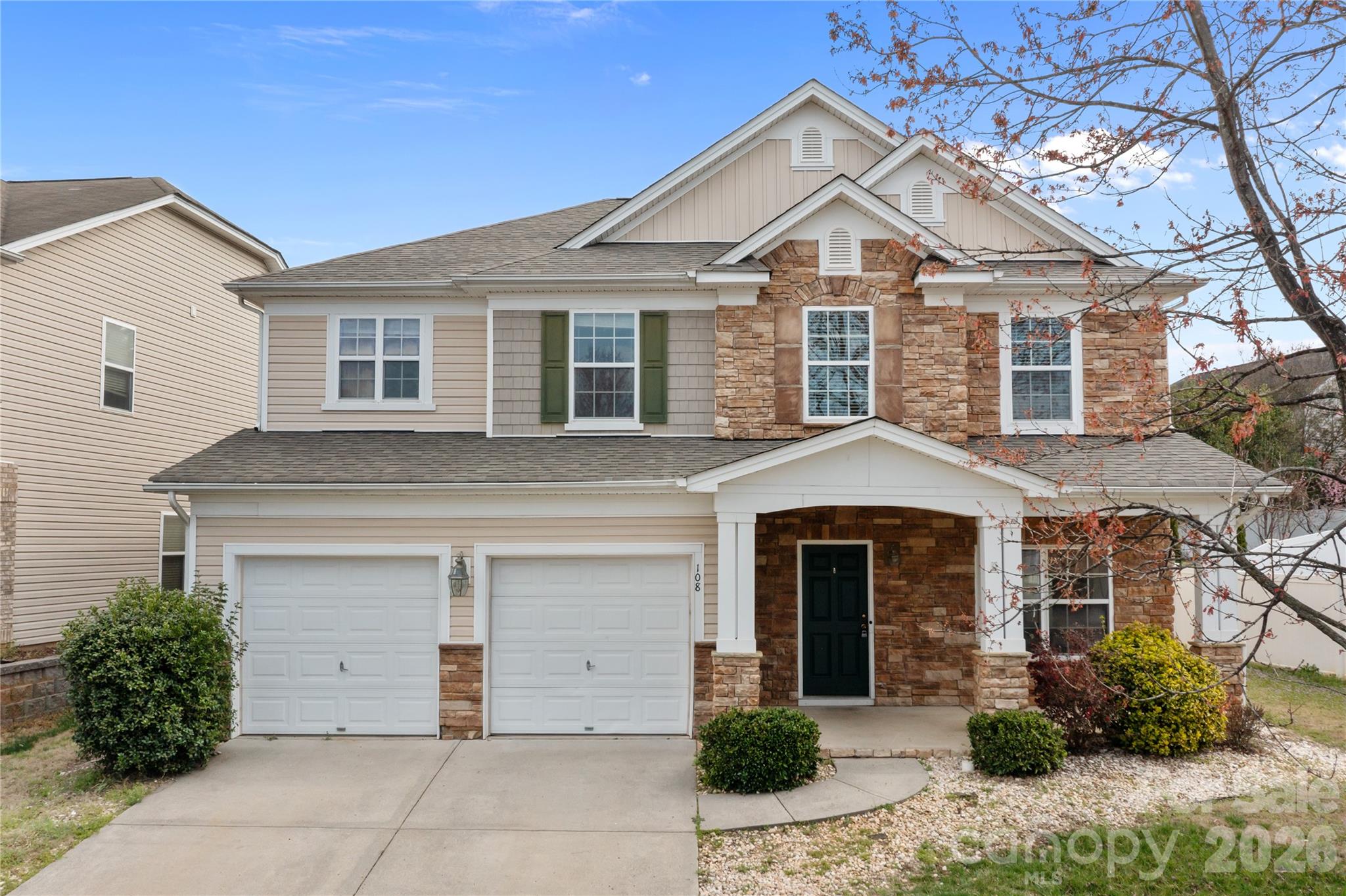 108 Sand Spur Drive — Mooresville