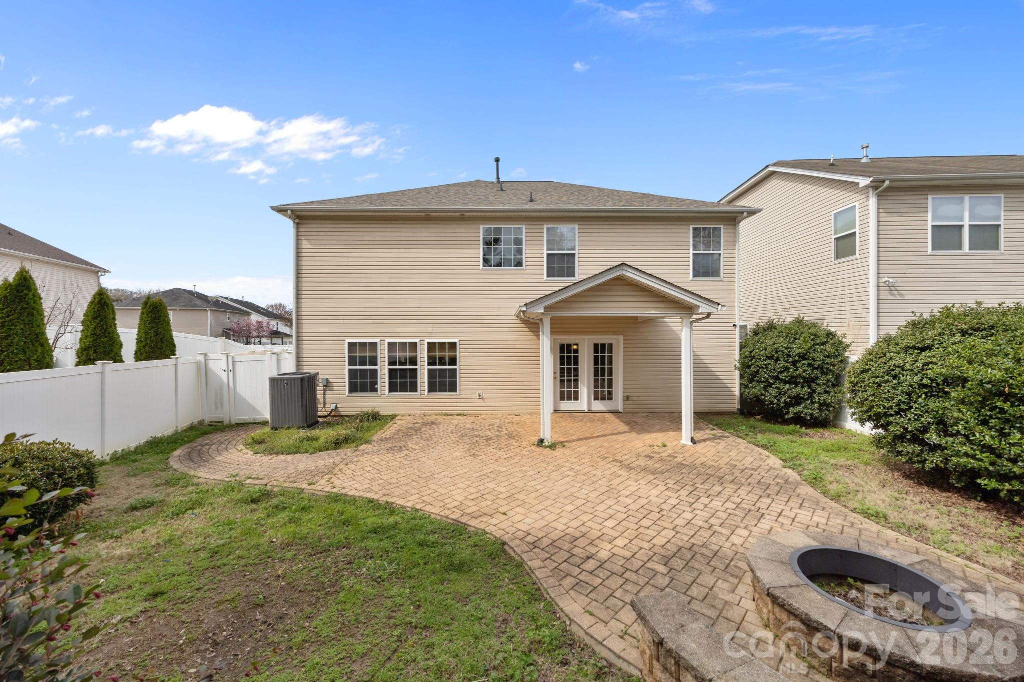 108 Sand Spur Drive — Mooresville