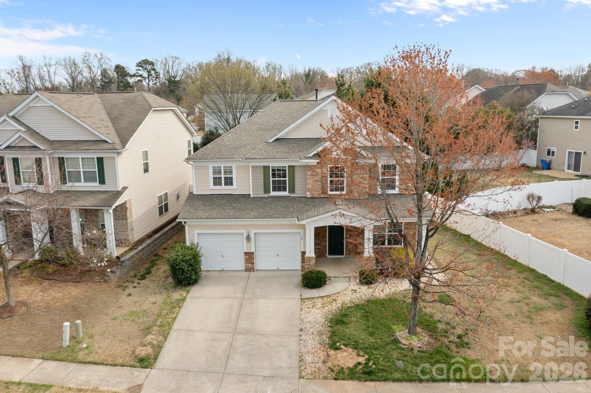 108 Sand Spur Drive — Mooresville