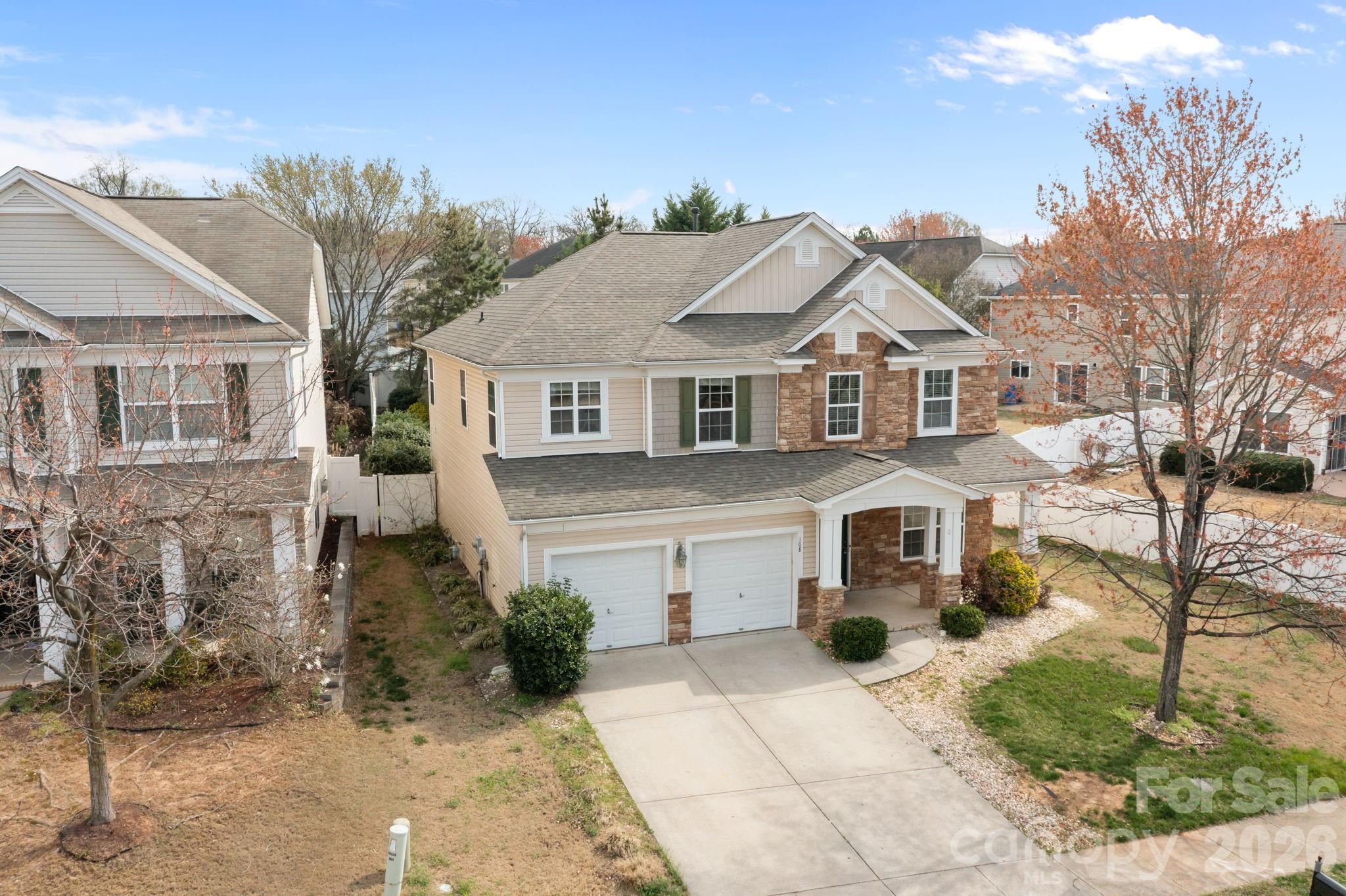 108 Sand Spur Drive — Mooresville