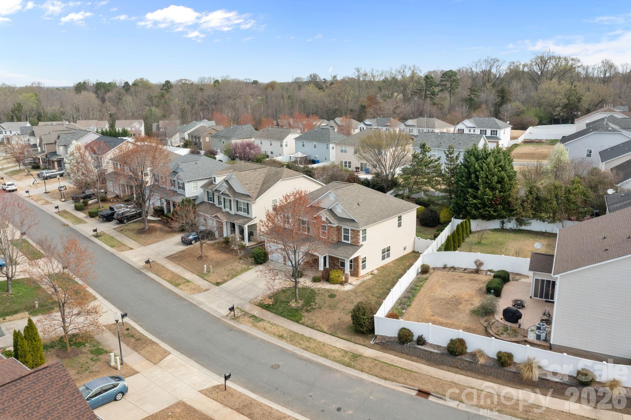 108 Sand Spur Drive — Mooresville