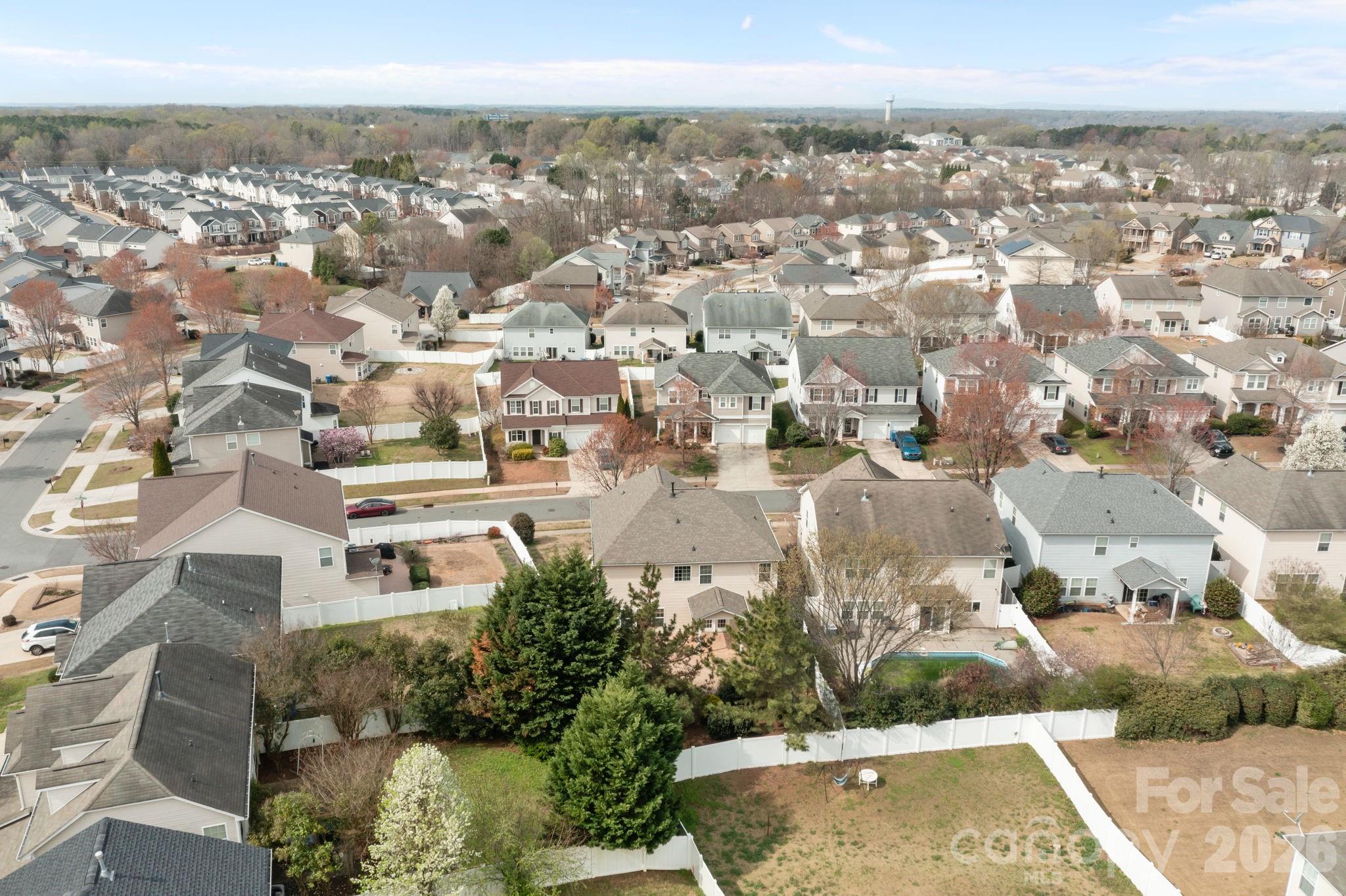 108 Sand Spur Drive — Mooresville