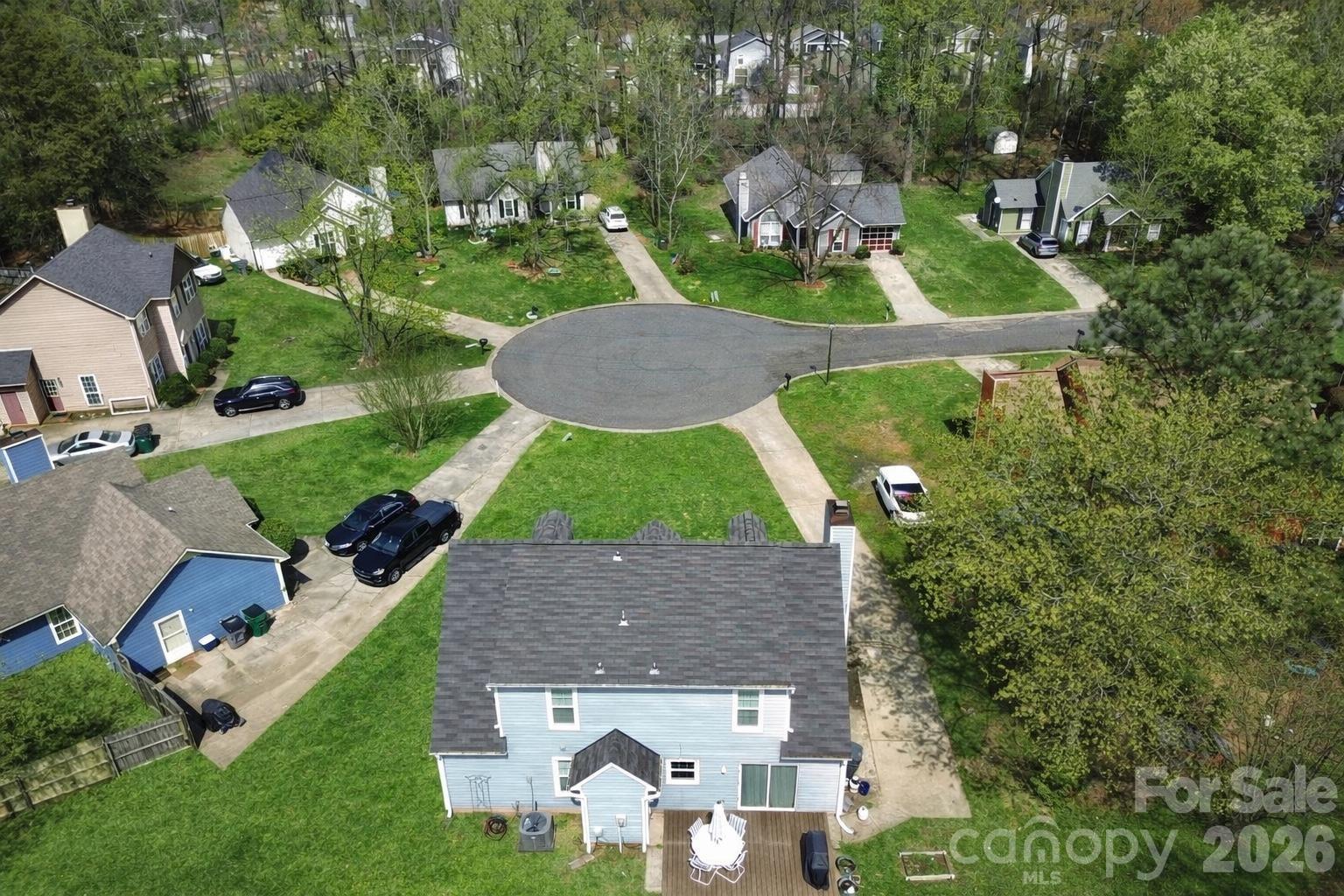 6104 Sunbridge Court — Charlotte