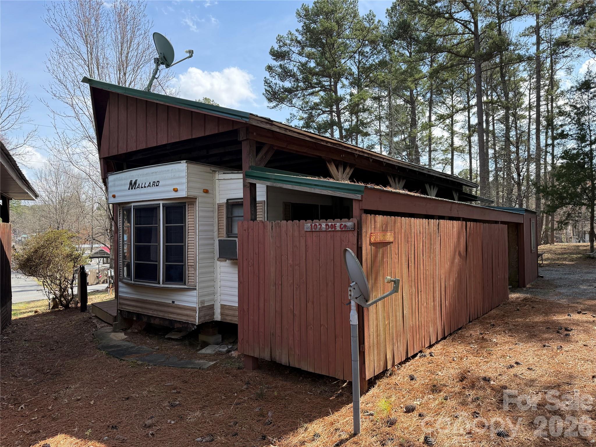 102 Doe Court #G76 — Mount Gilead