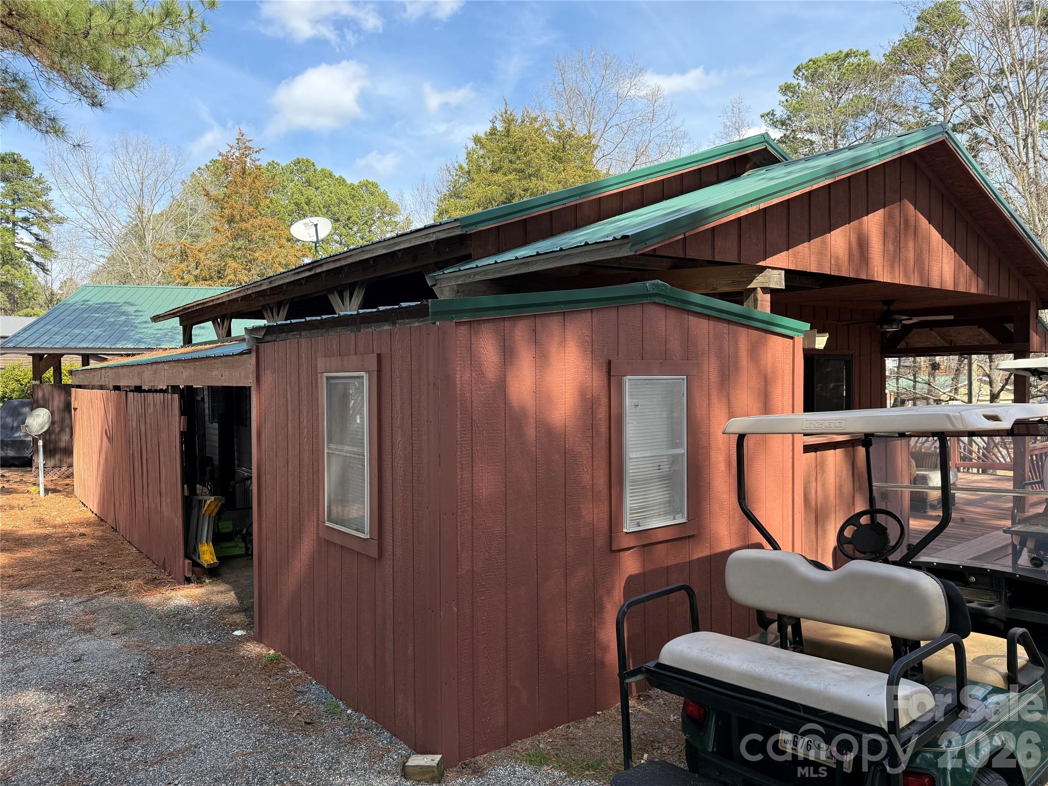 102 Doe Court #G76 — Mount Gilead