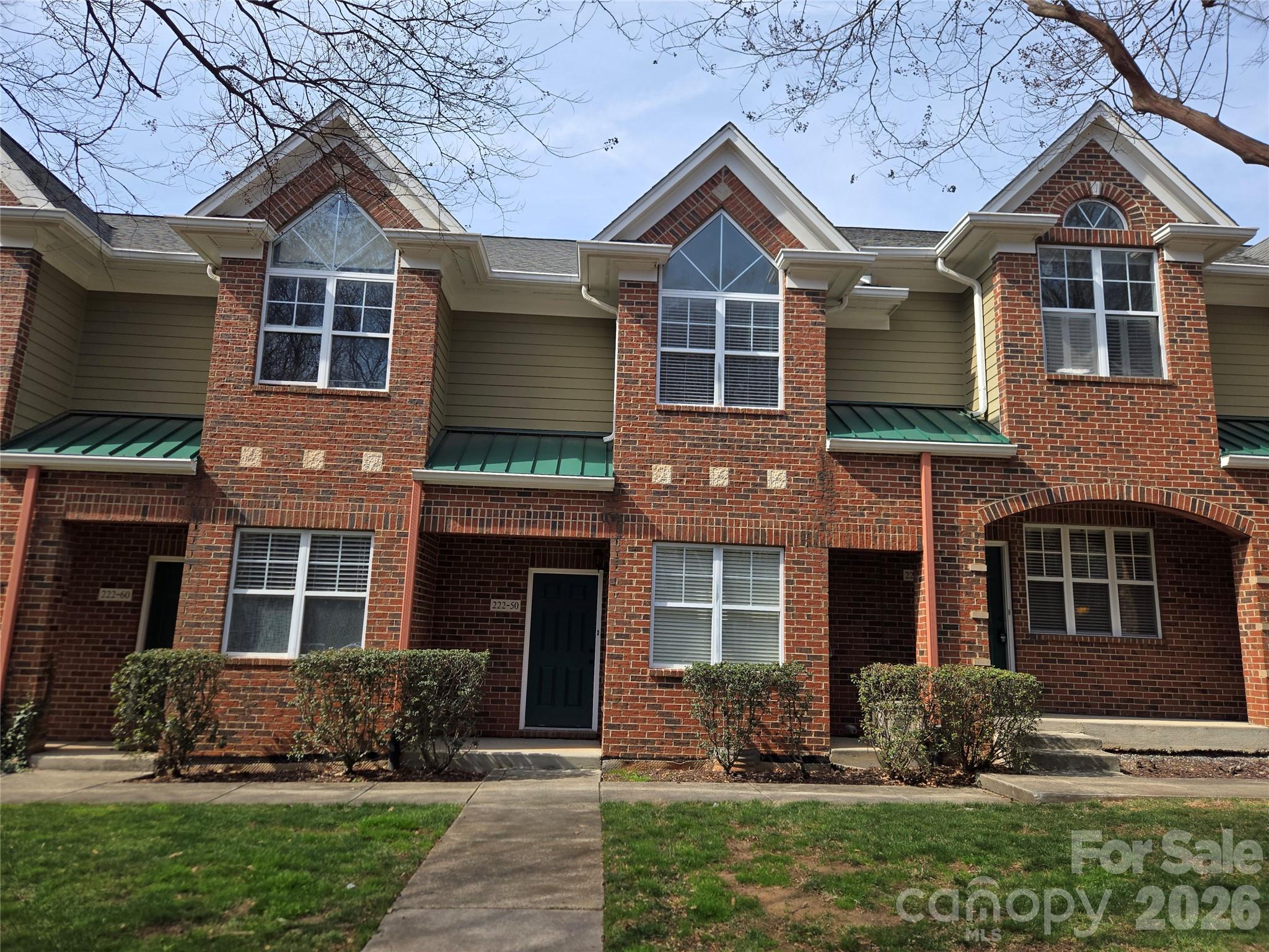 222 S Torrence Street #50 — Charlotte