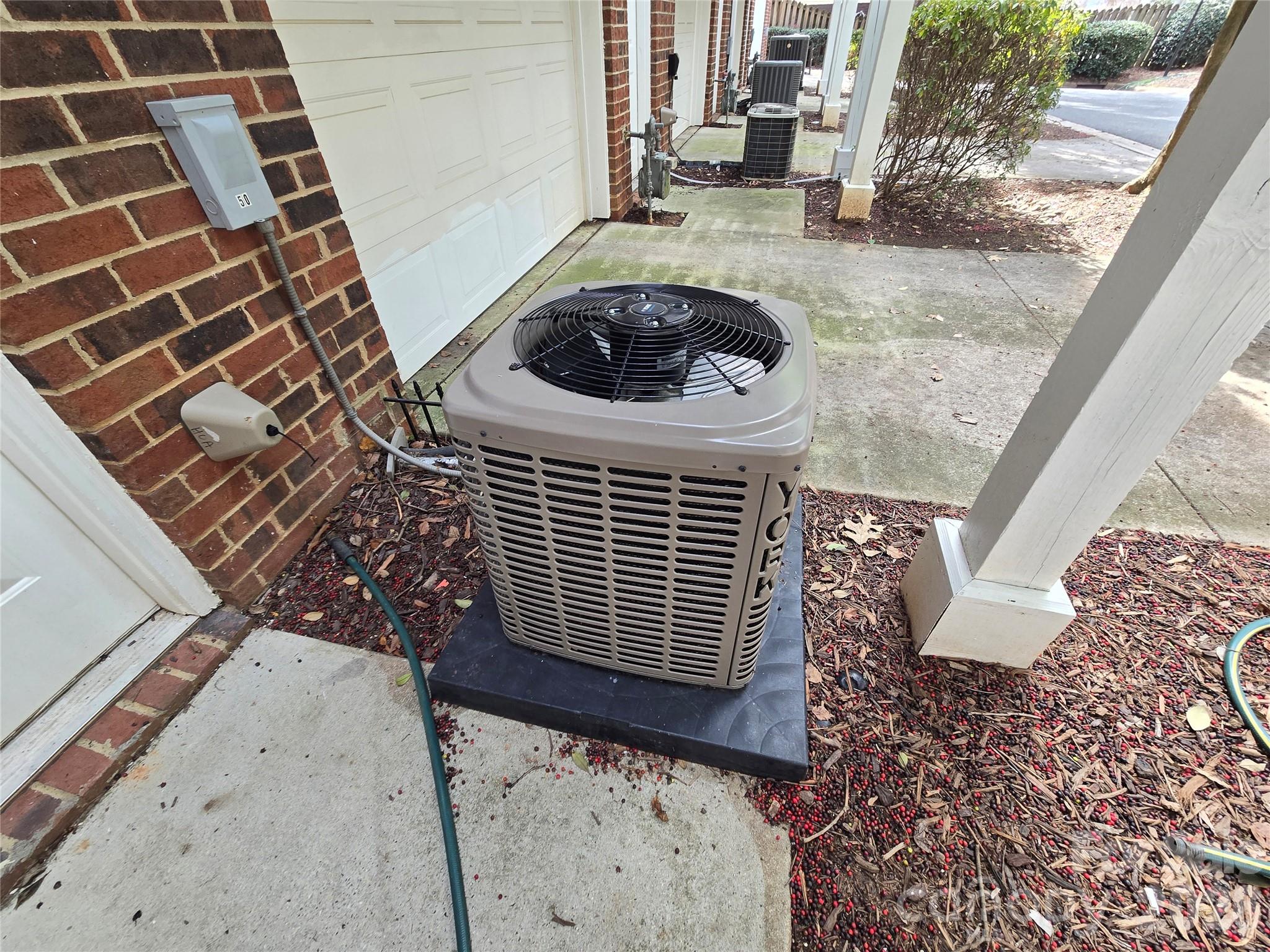 222 S Torrence Street #50 — Charlotte
