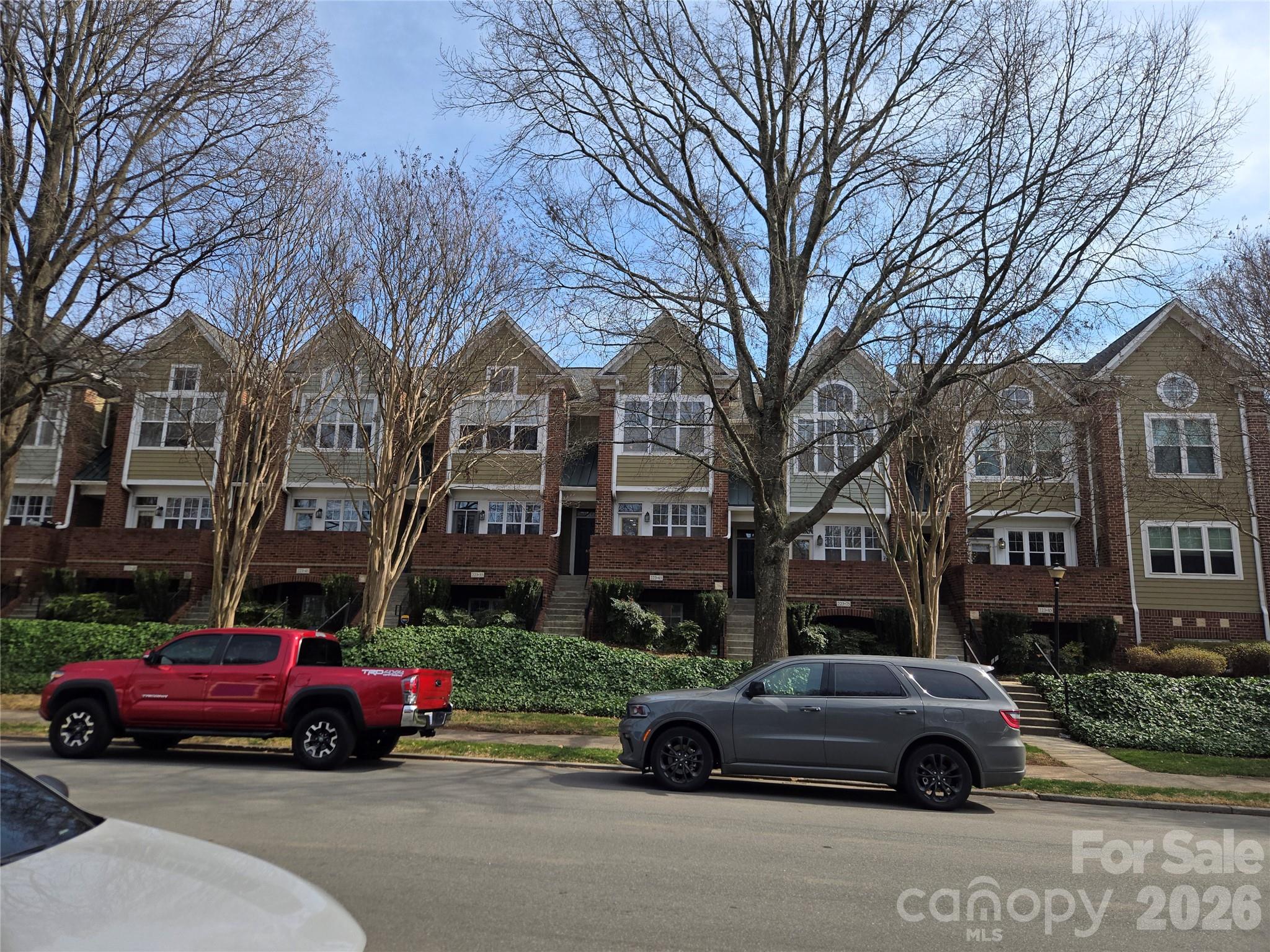 222 S Torrence Street #50 — Charlotte