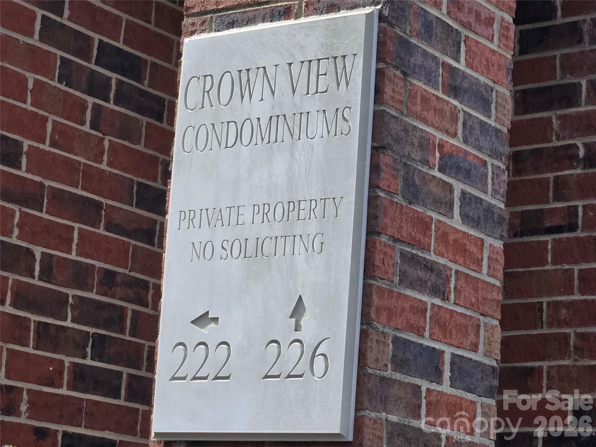 222 S Torrence Street #50 — Charlotte