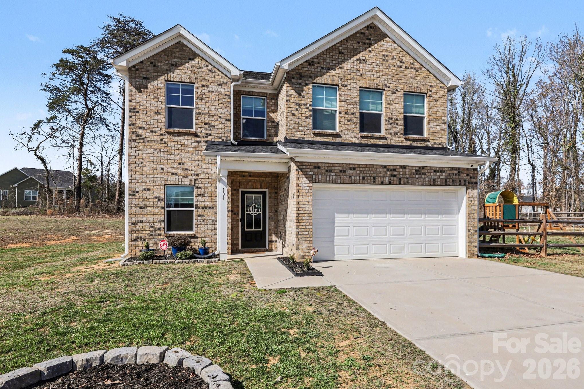 101 Rocklyn Lane — Salisbury