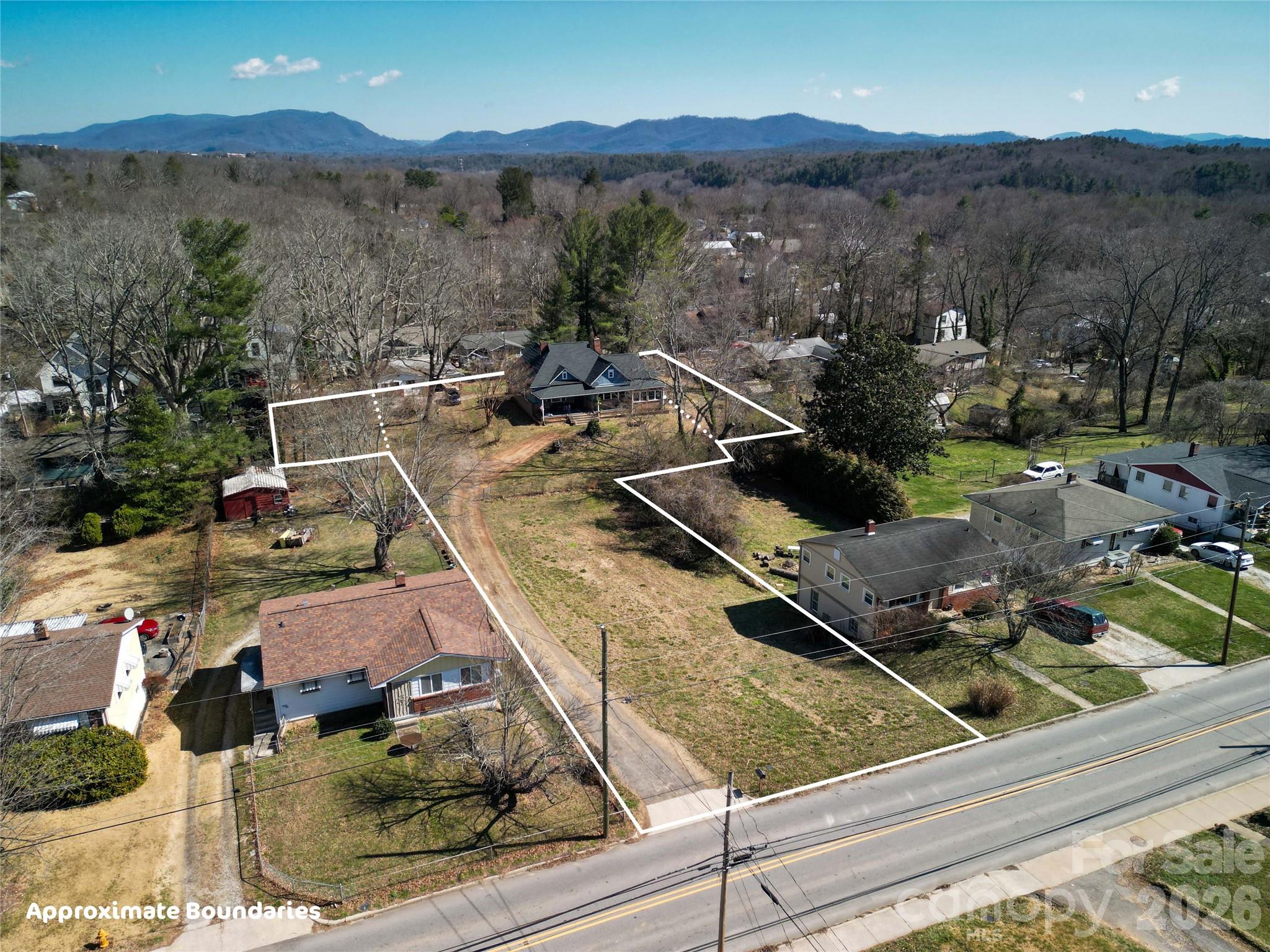192 Brevard Road #4 — Asheville