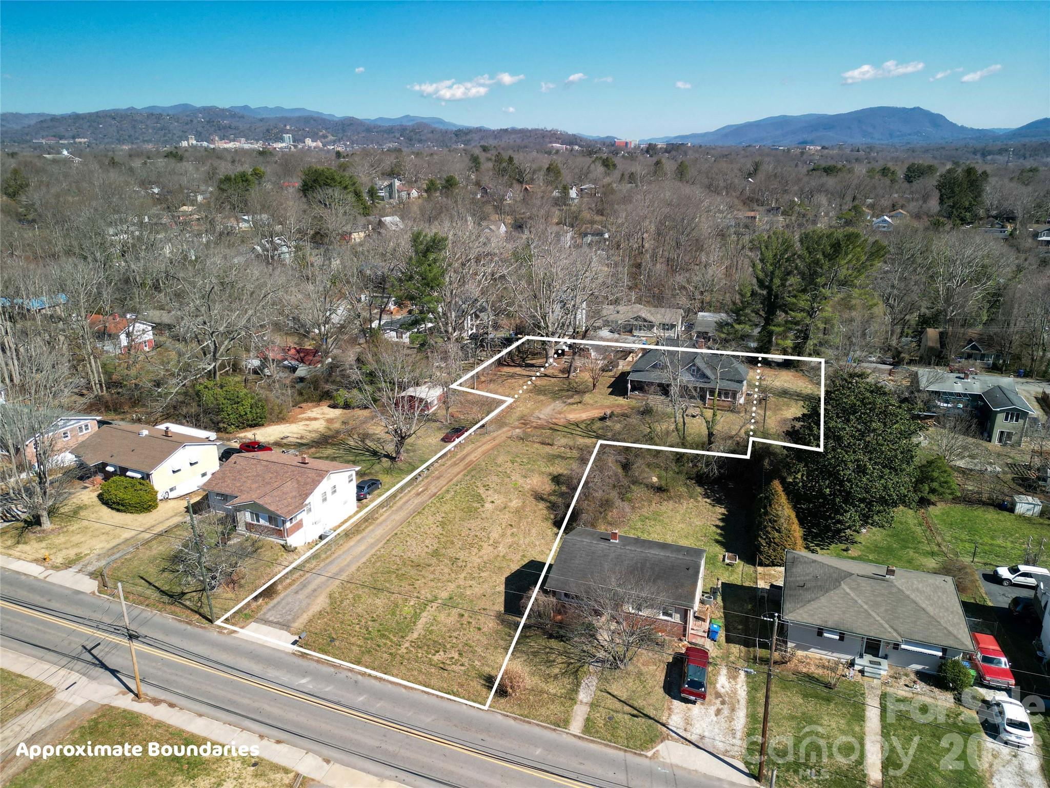 192 Brevard Road #4 — Asheville