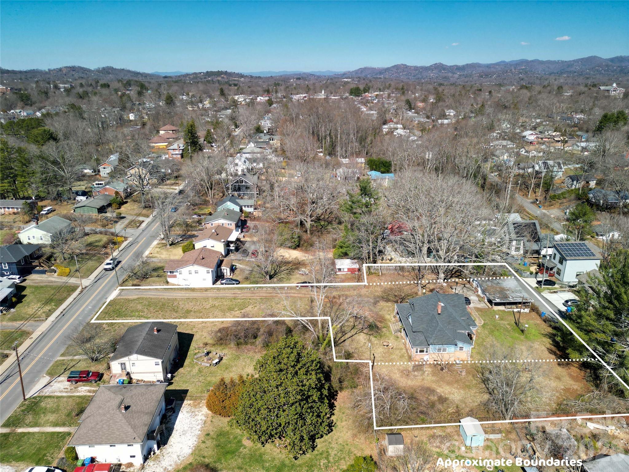 192 Brevard Road #4 — Asheville