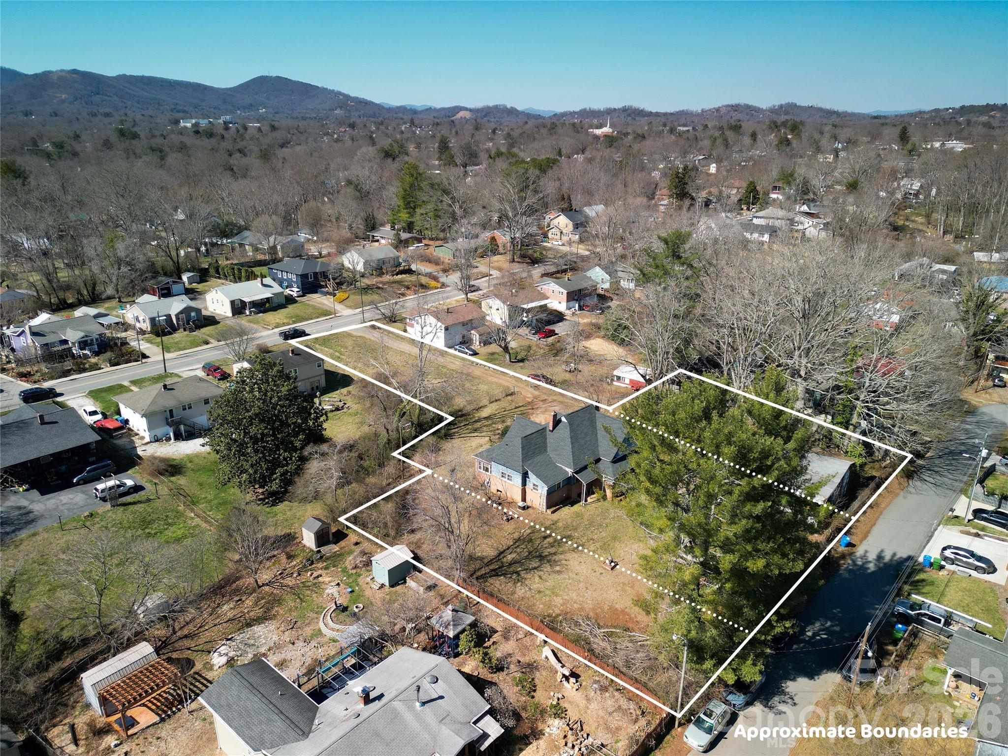 192 Brevard Road #4 — Asheville