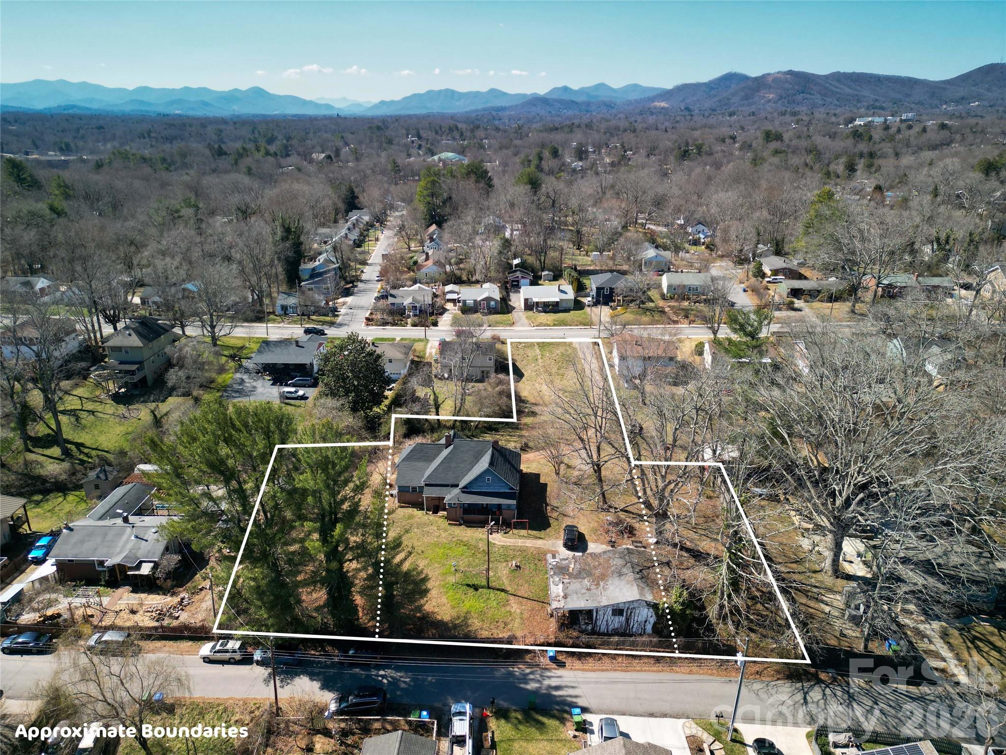 192 Brevard Road #4 — Asheville