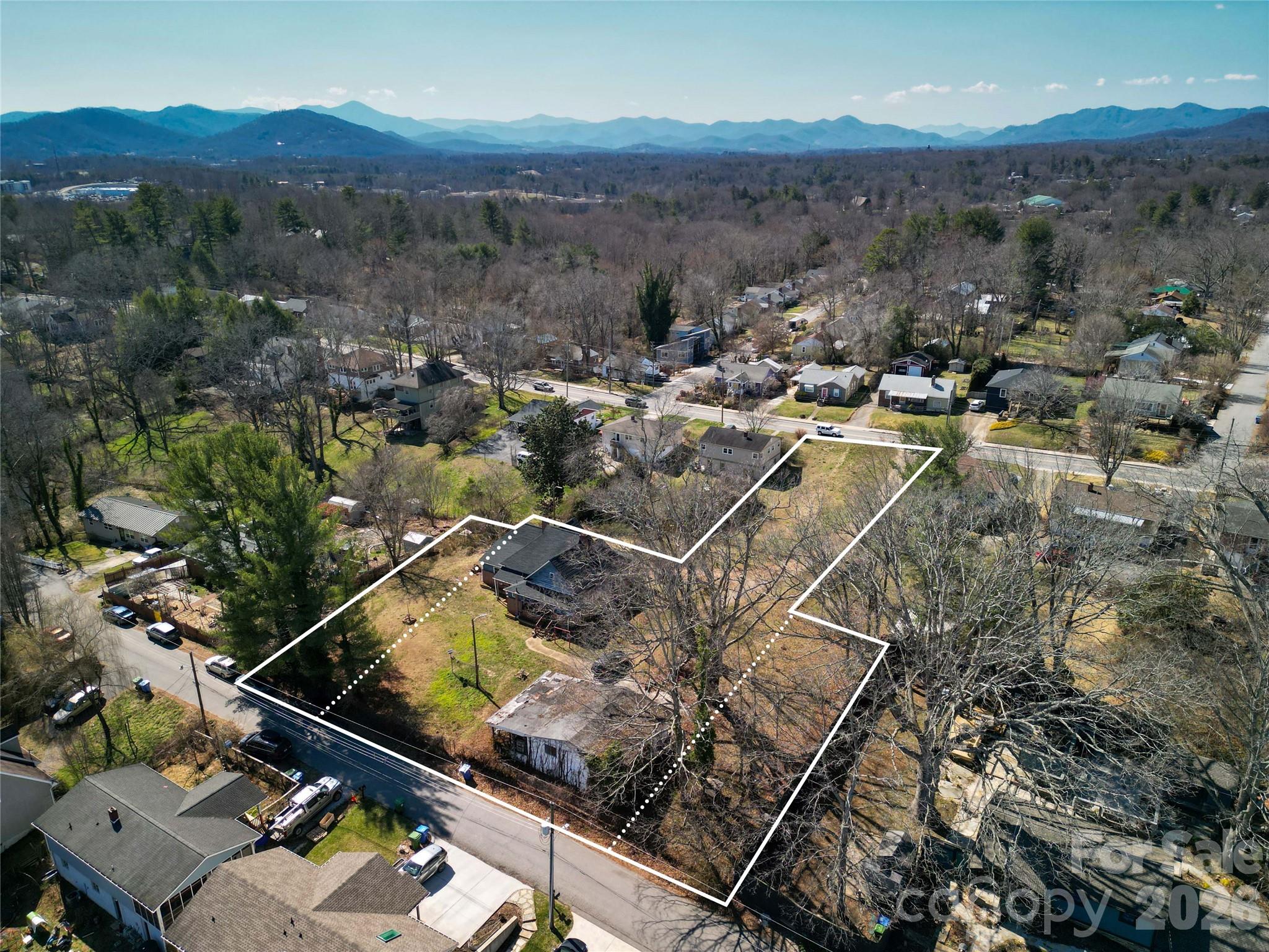 192 Brevard Road #4 — Asheville
