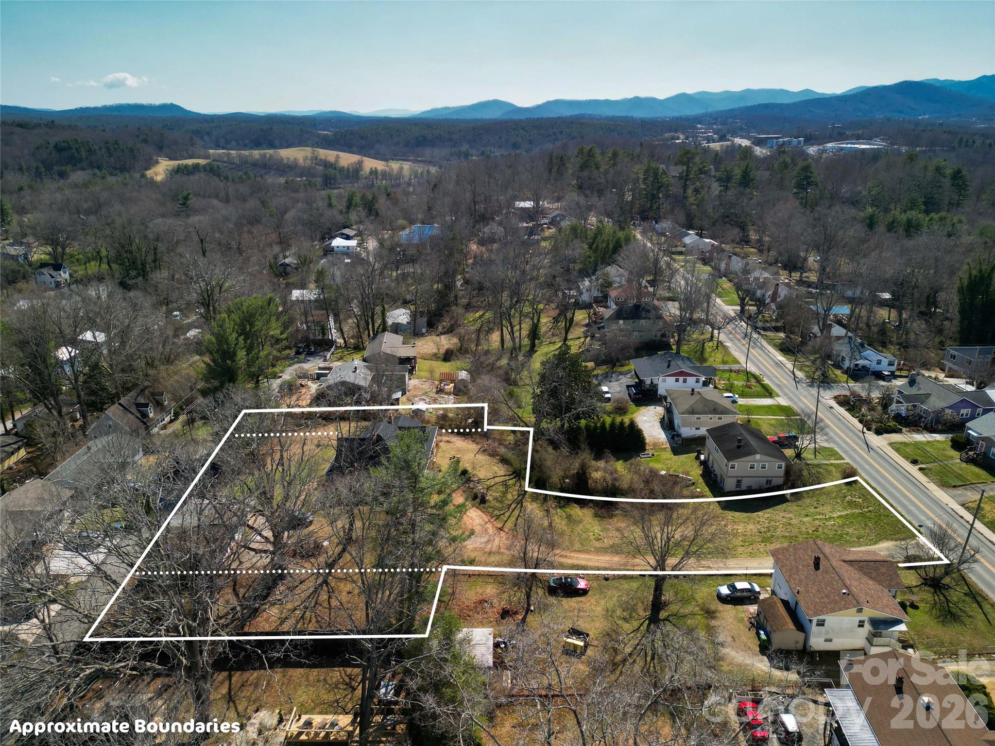 192 Brevard Road #4 — Asheville