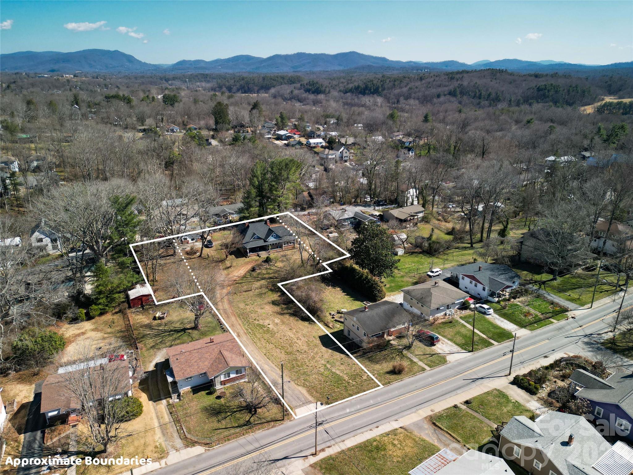 192 Brevard Road #4 — Asheville