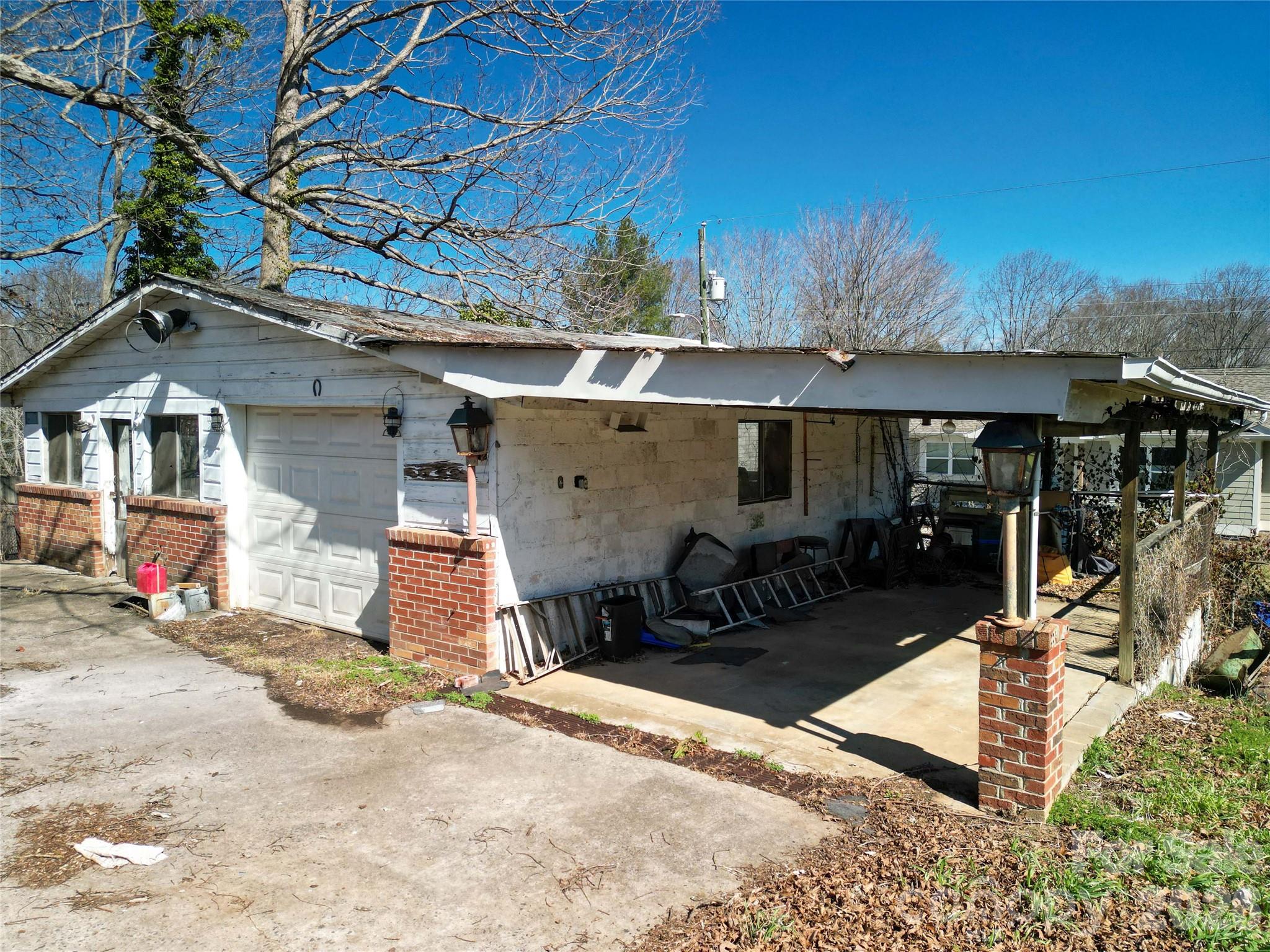 192 Brevard Road #4 — Asheville