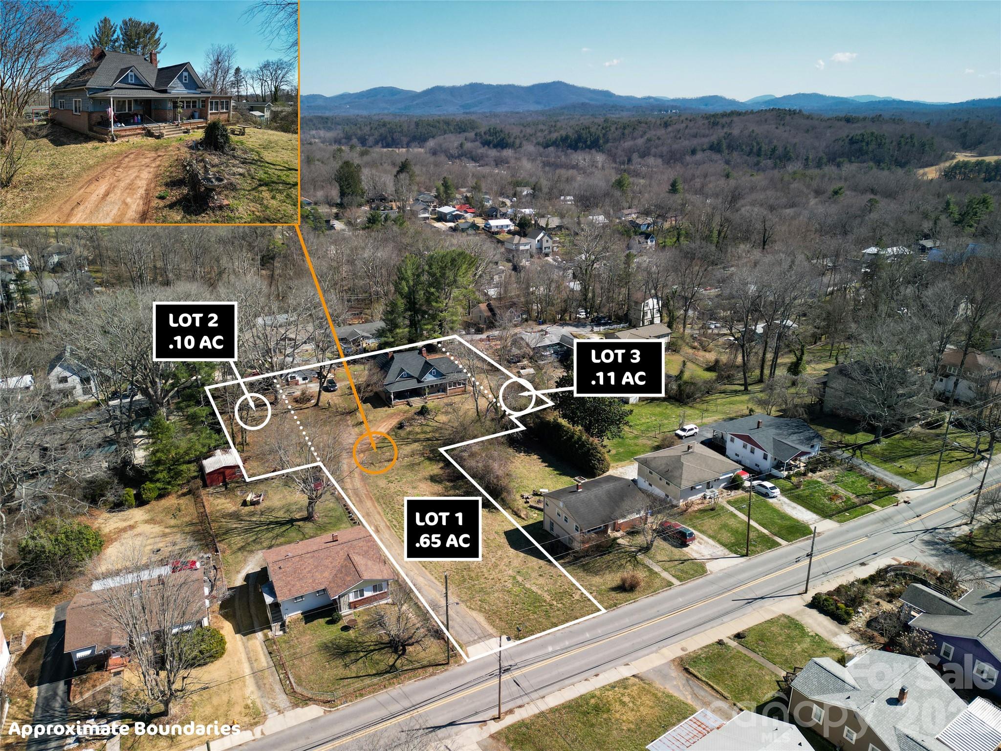192 Brevard Road #4 — Asheville