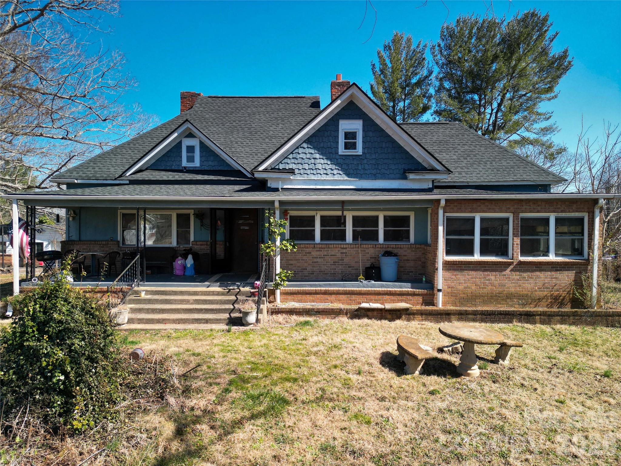 192 Brevard Road #4 — Asheville