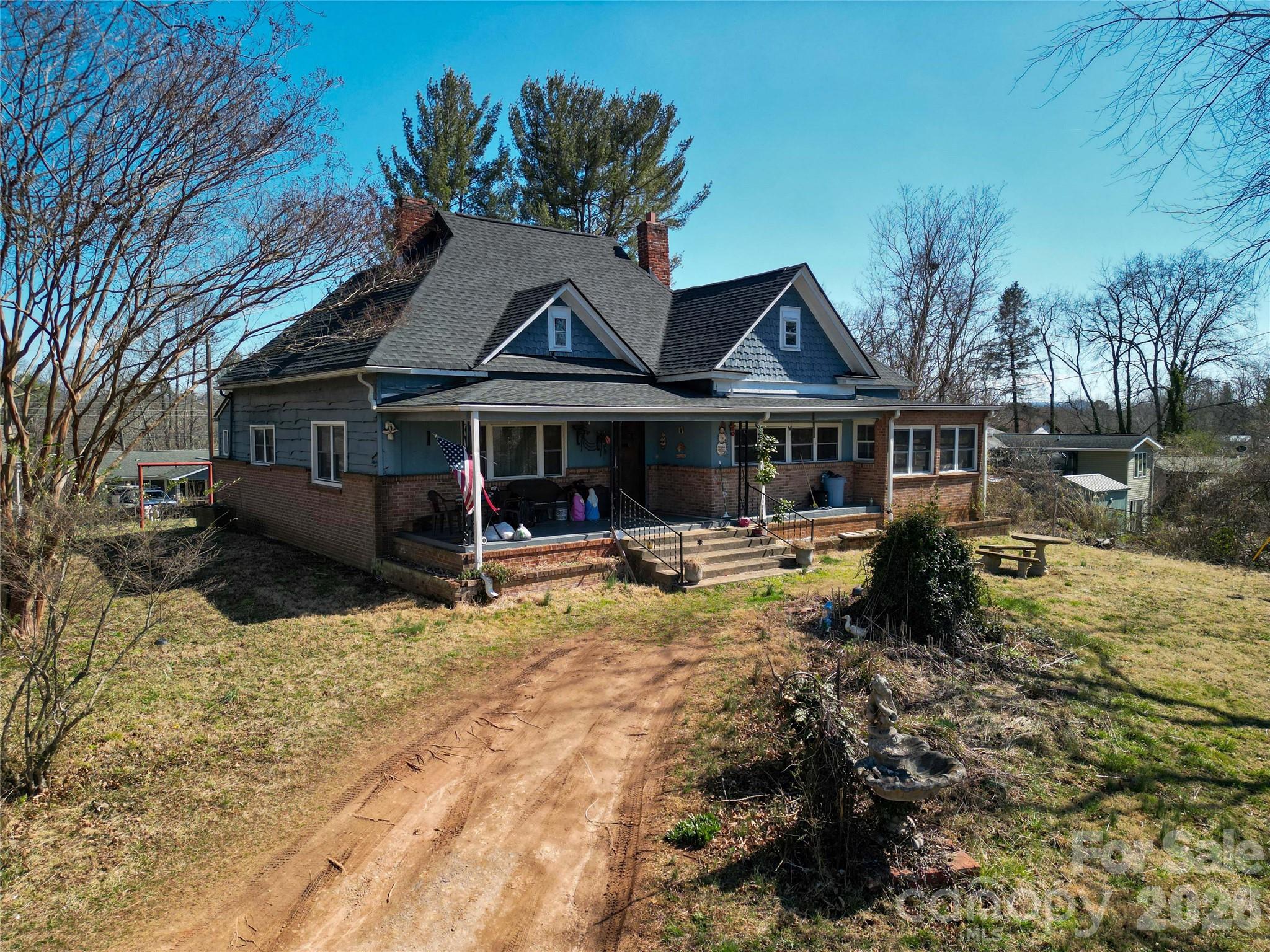 192 Brevard Road #4 — Asheville