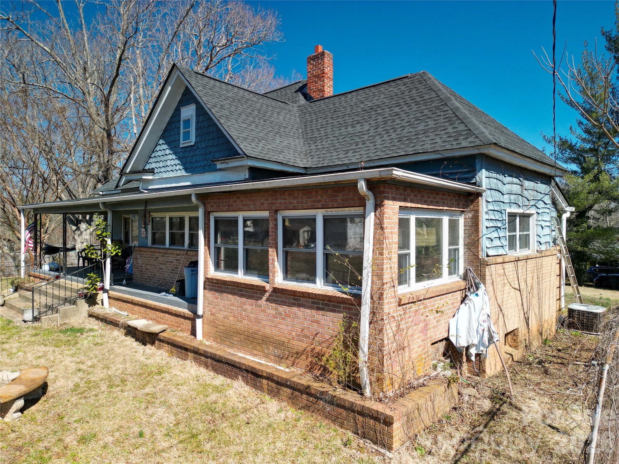 192 Brevard Road #4 — Asheville