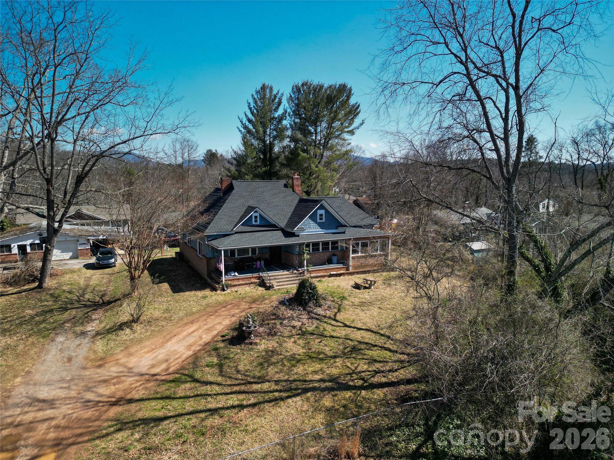192 Brevard Road #4 — Asheville