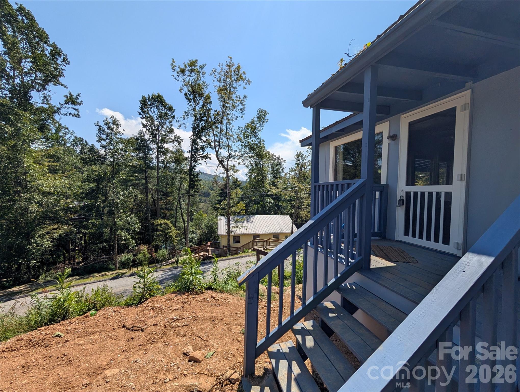 260 Oak Ridge Road — Hendersonville