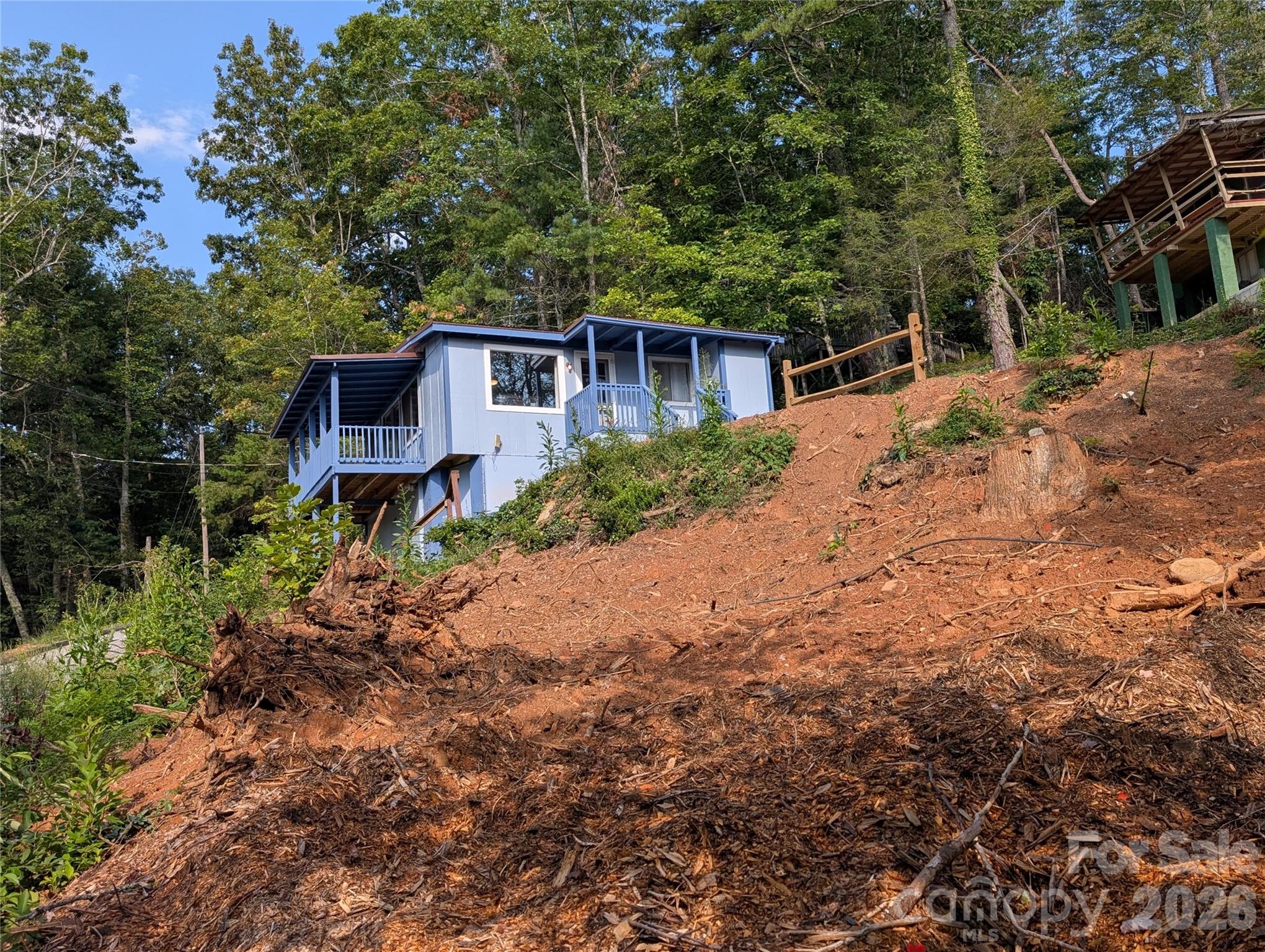 260 Oak Ridge Road — Hendersonville