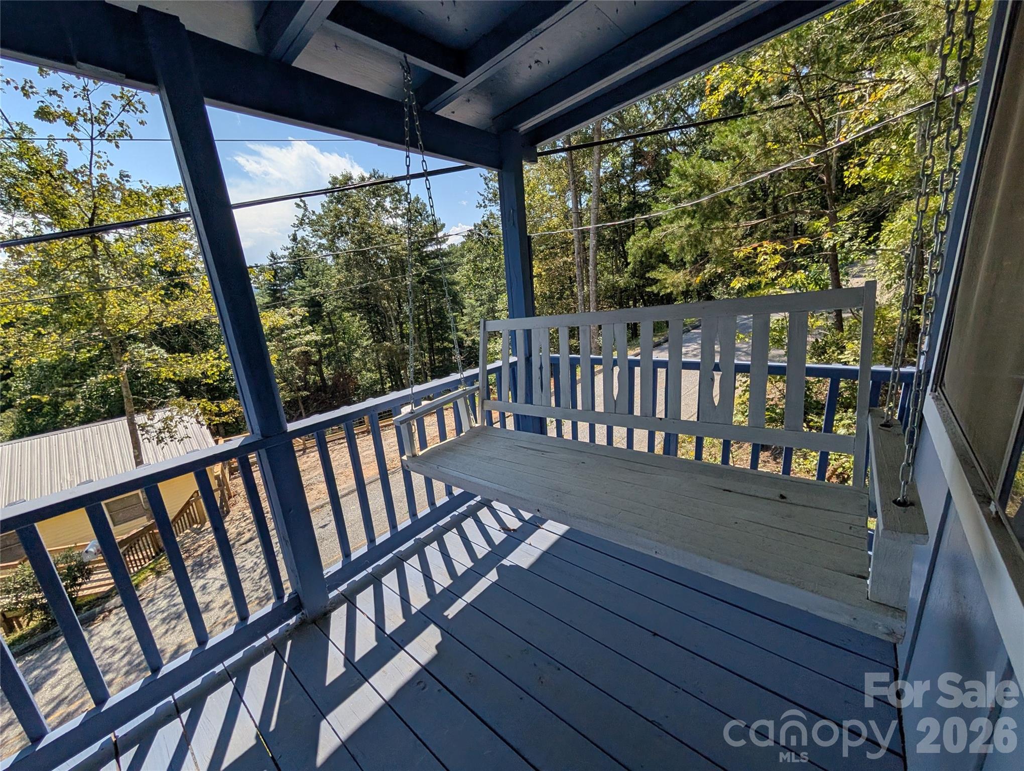 260 Oak Ridge Road — Hendersonville