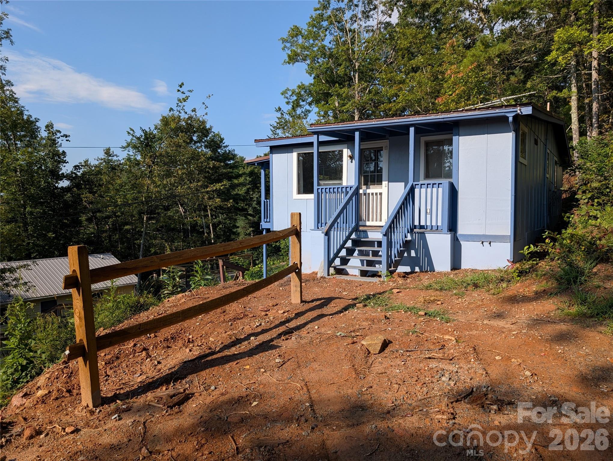 260 Oak Ridge Road — Hendersonville